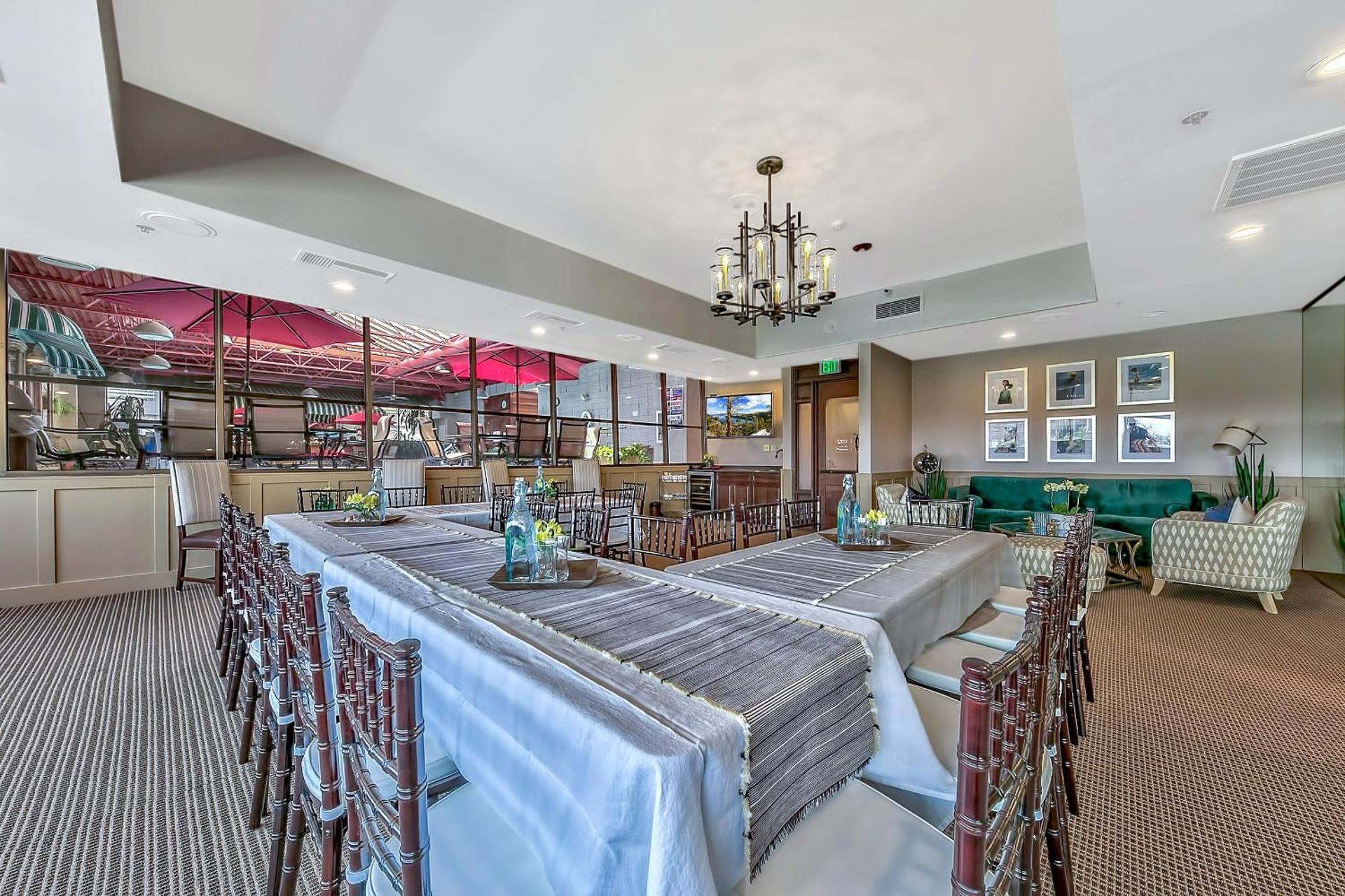 Banquet/Function facilities