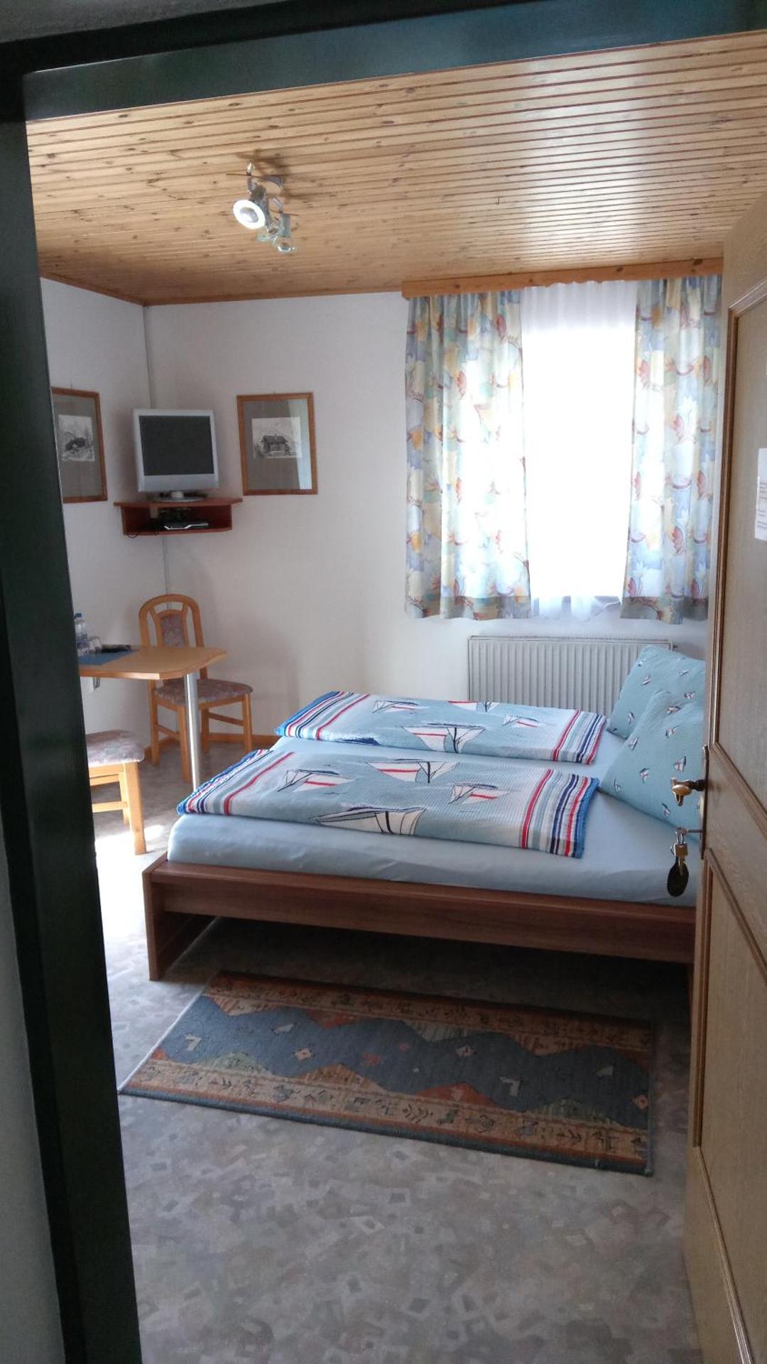 Double Room with Balcony