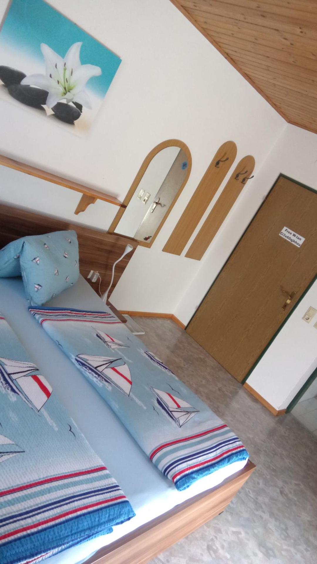 Double Room with Balcony