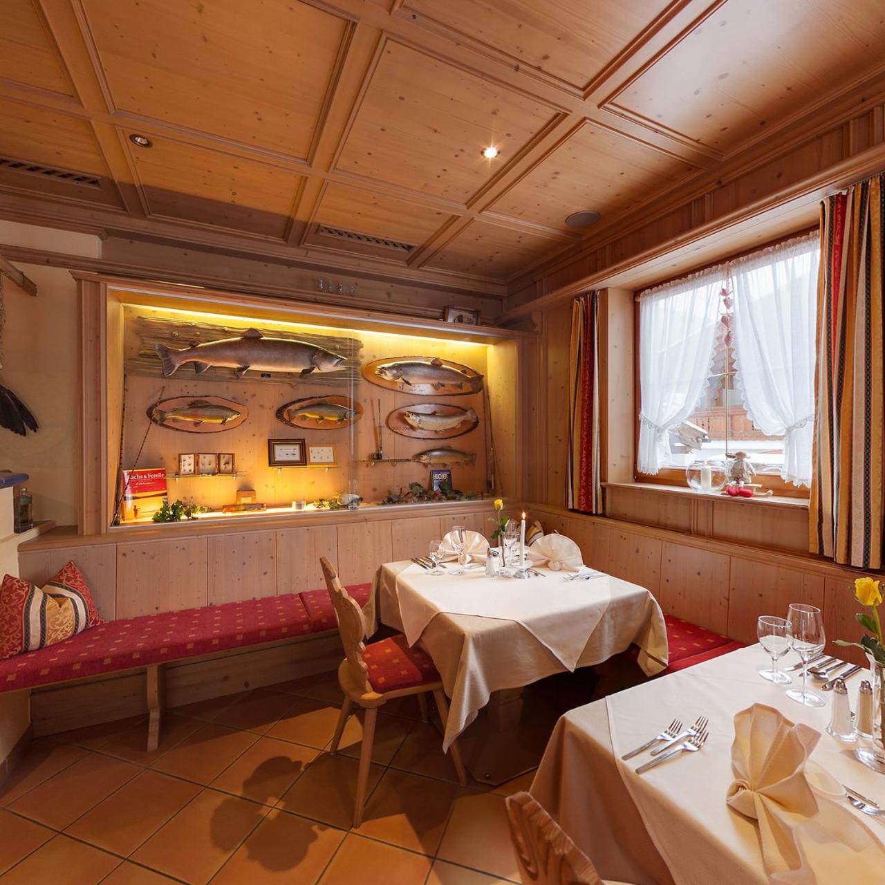 Restaurant/places to eat