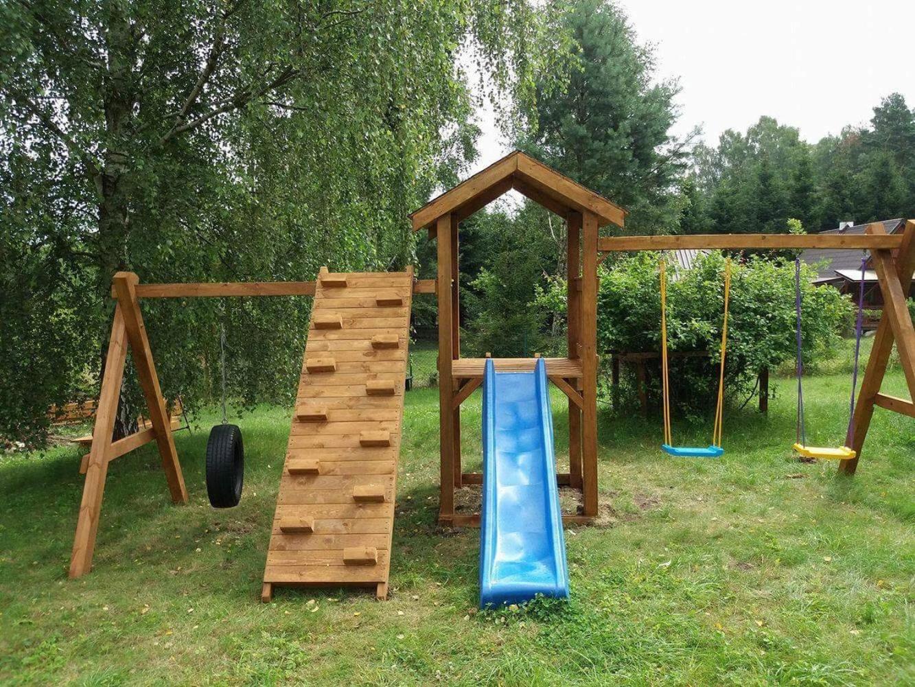 Children play ground