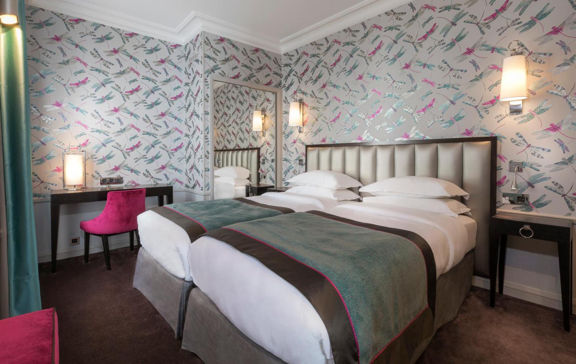 Vendôme Opera Hotel