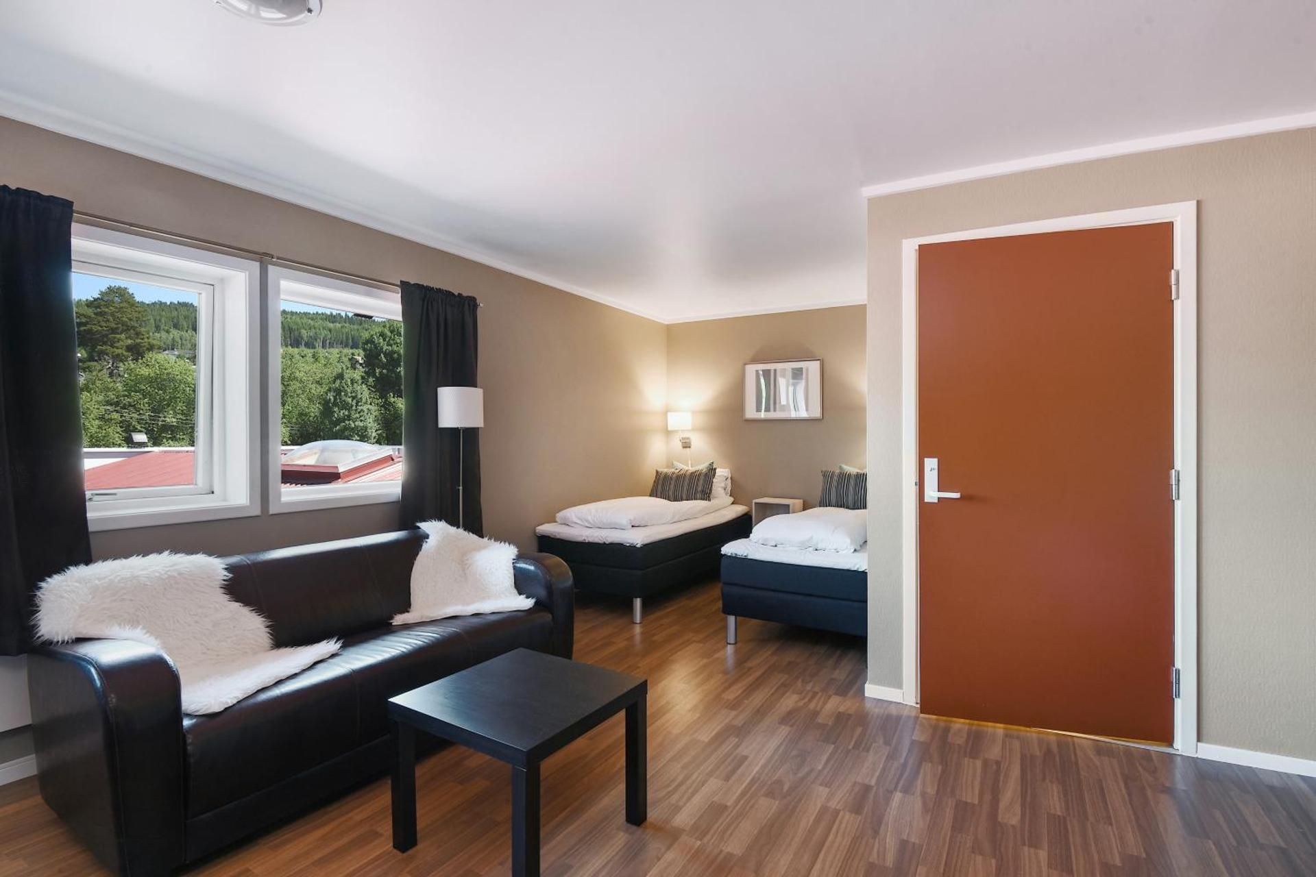 Photo of the whole room