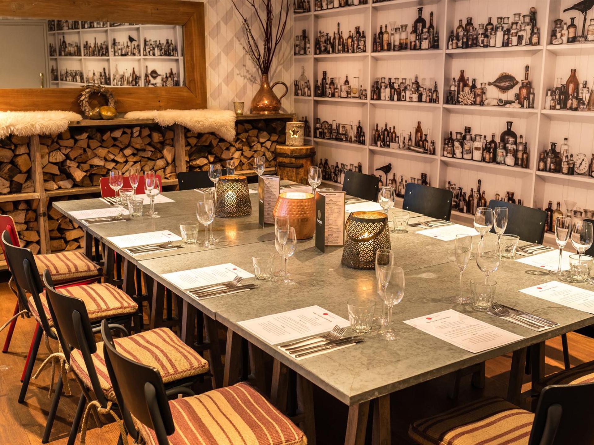 Restaurant/places to eat