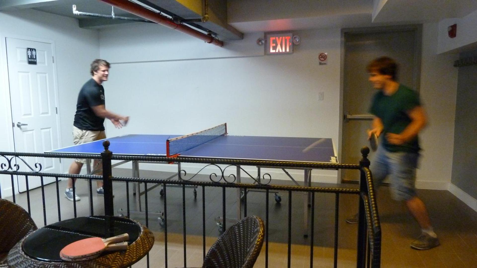 Communal lounge/ TV room