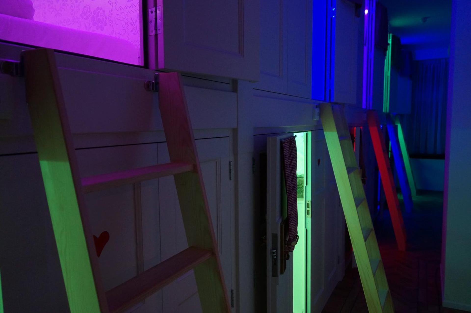 De Bedstee Boutique Capsules