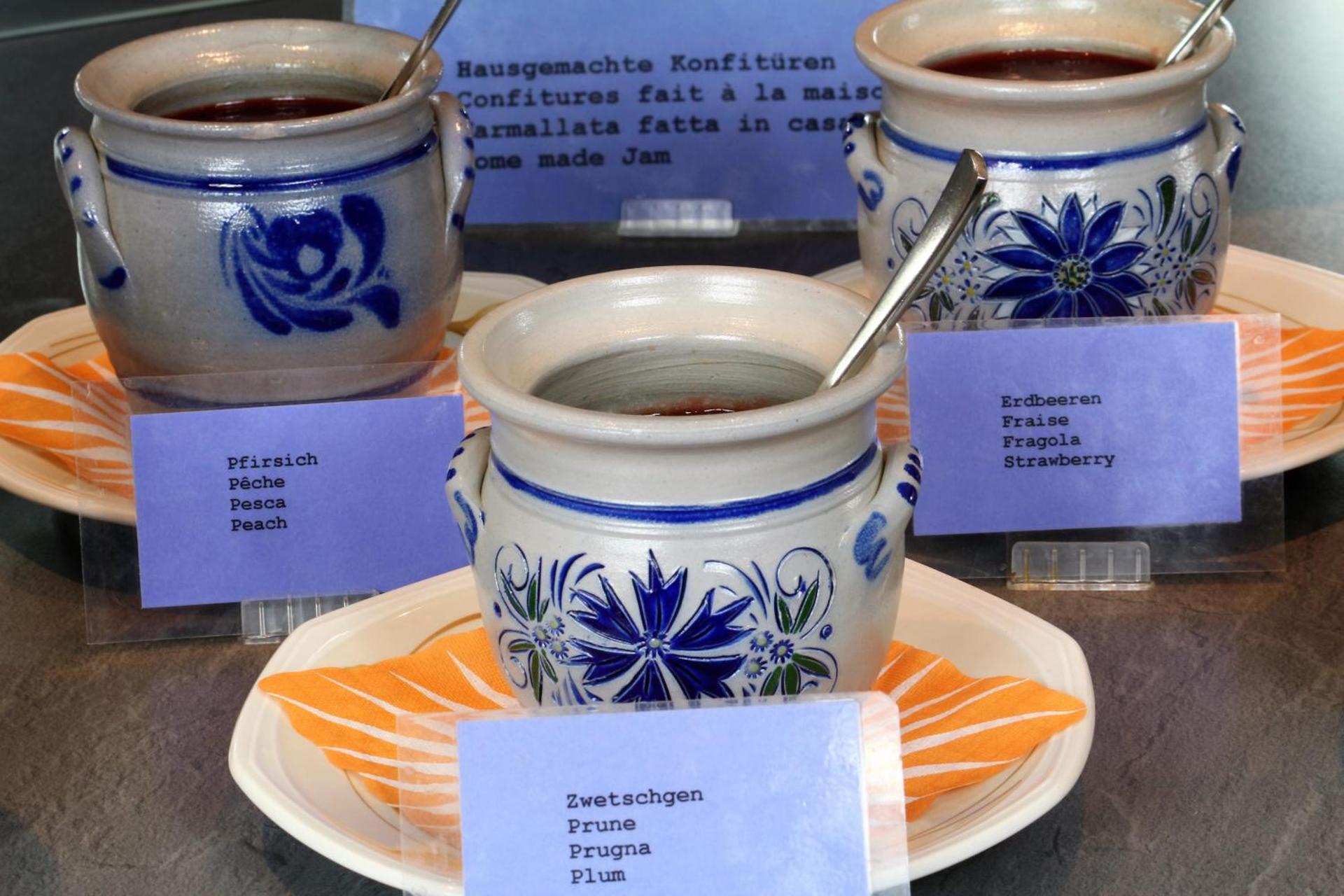 Continental breakfast