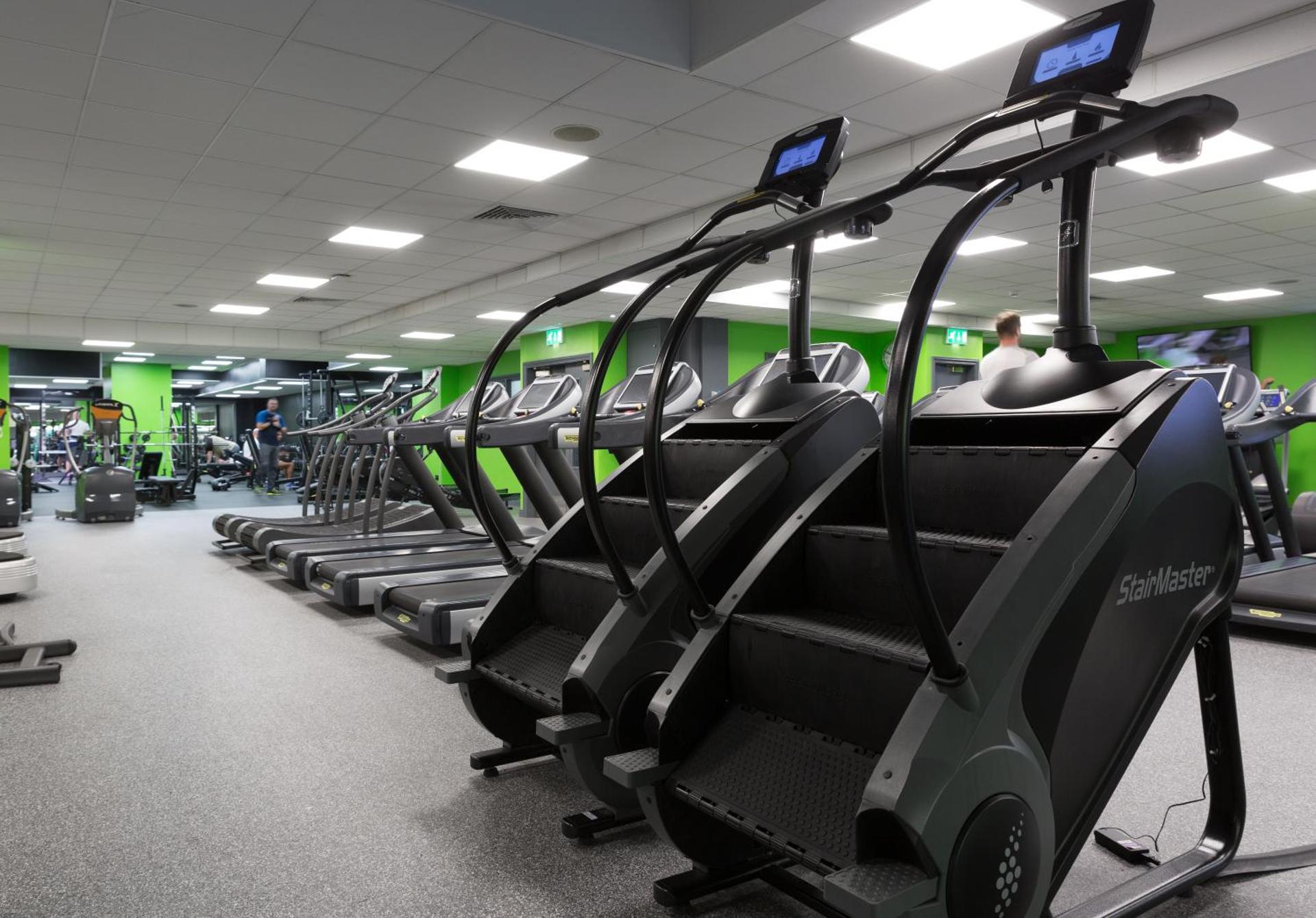 Fitness centre/facilities