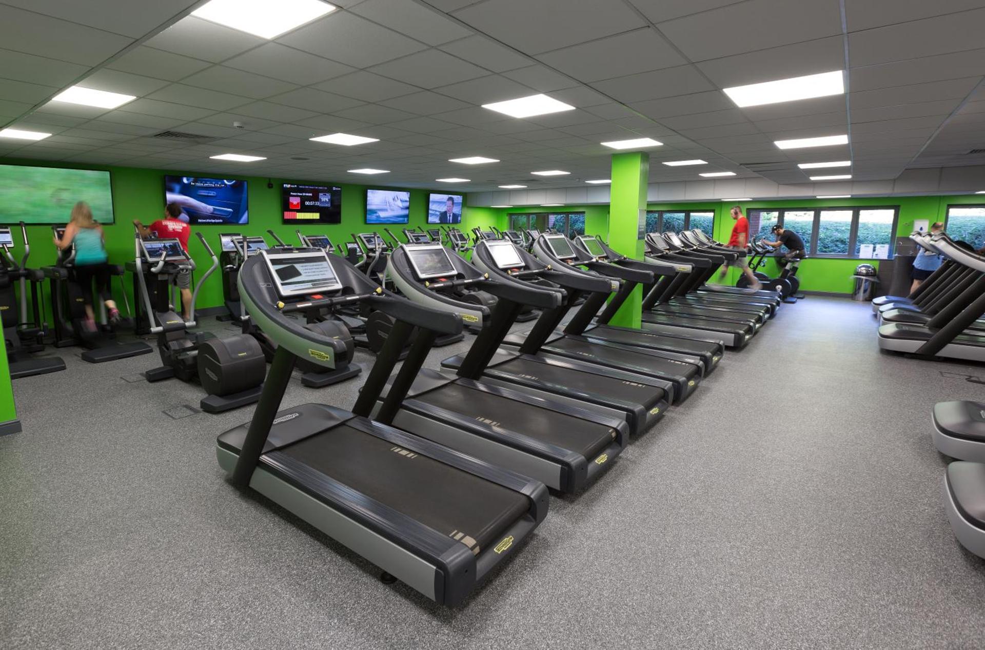 Fitness centre/facilities