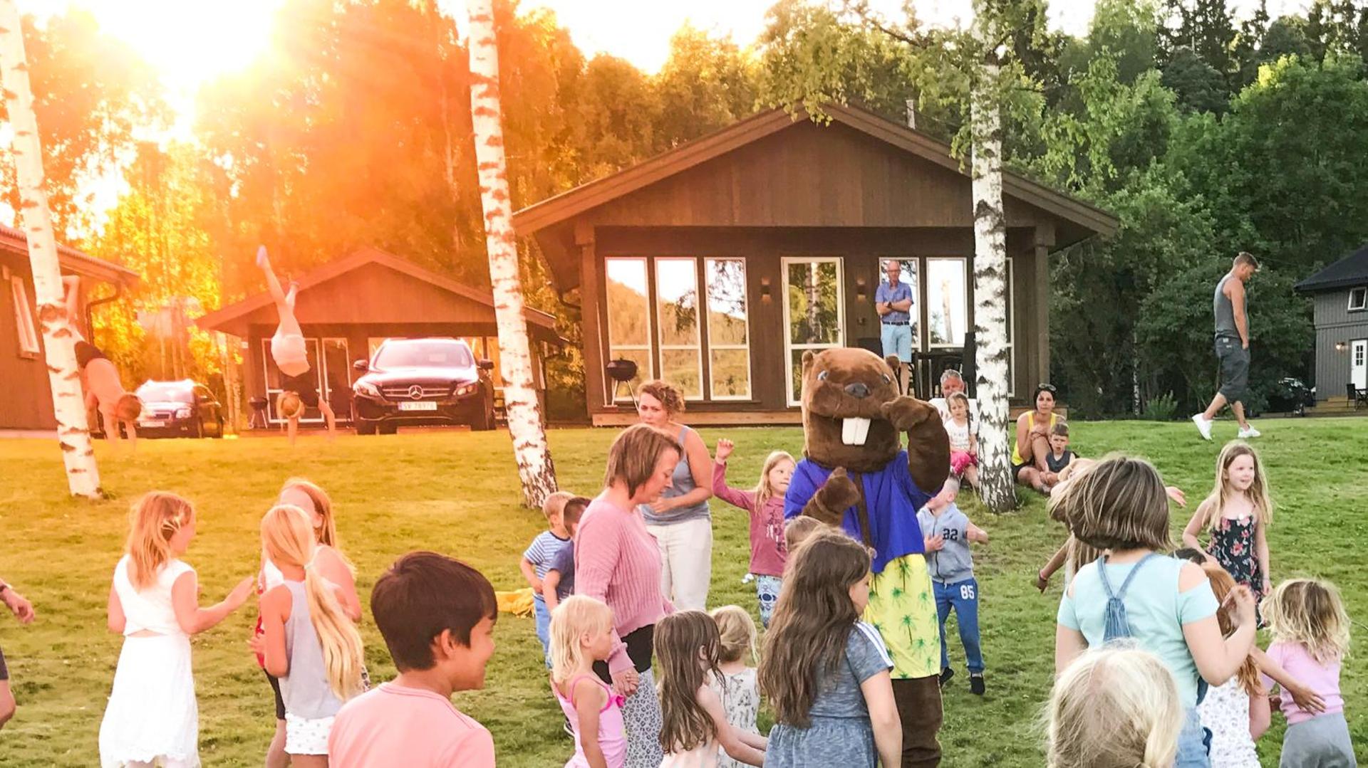 Beverøya Hytteutleie og Camping