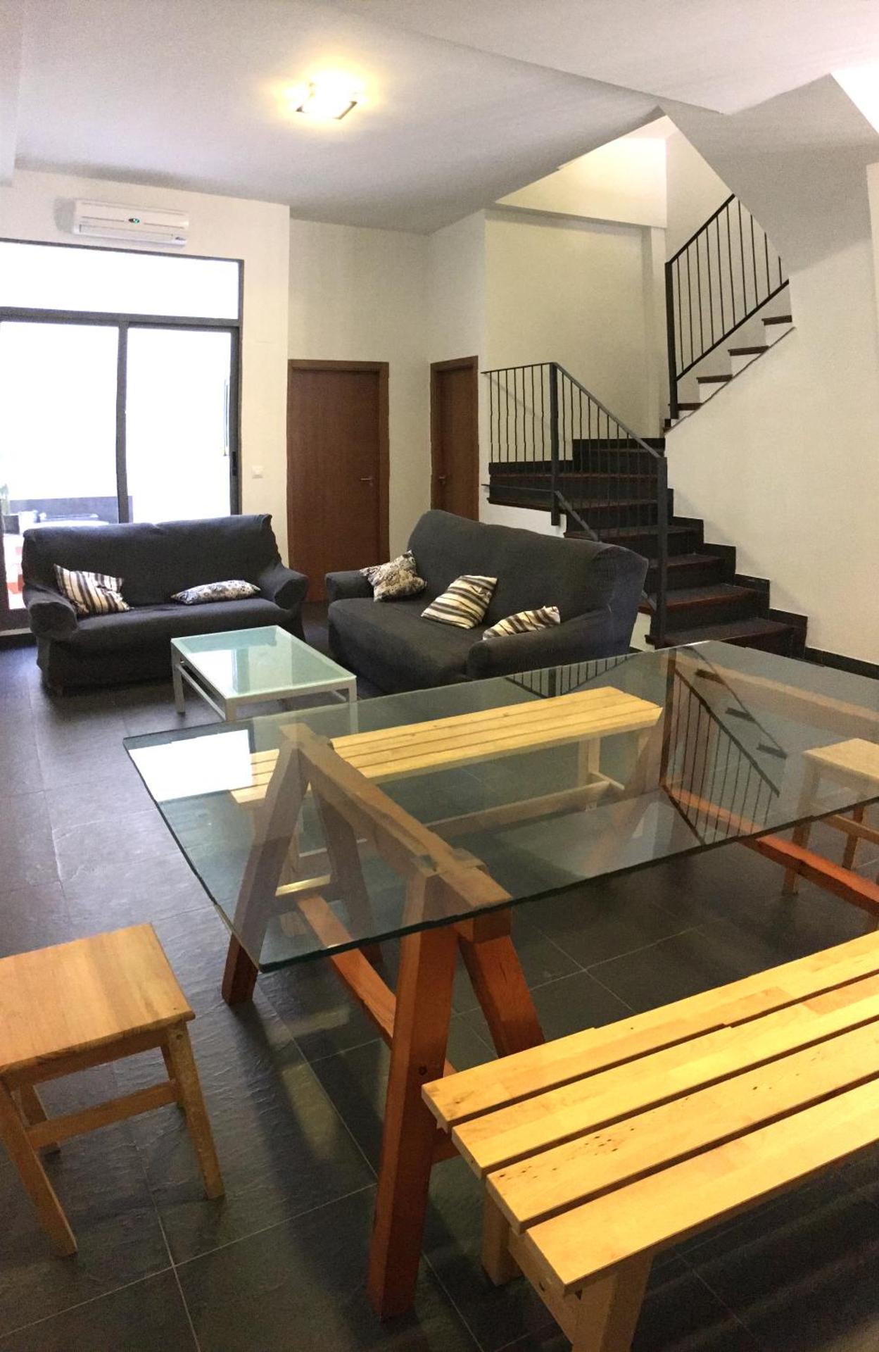 Communal lounge/ TV room