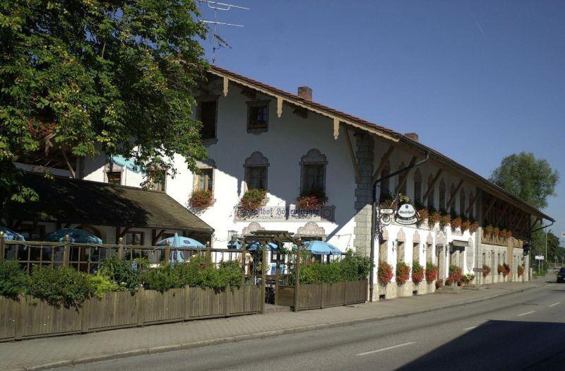 Gasthof-Hotel Höhensteiger