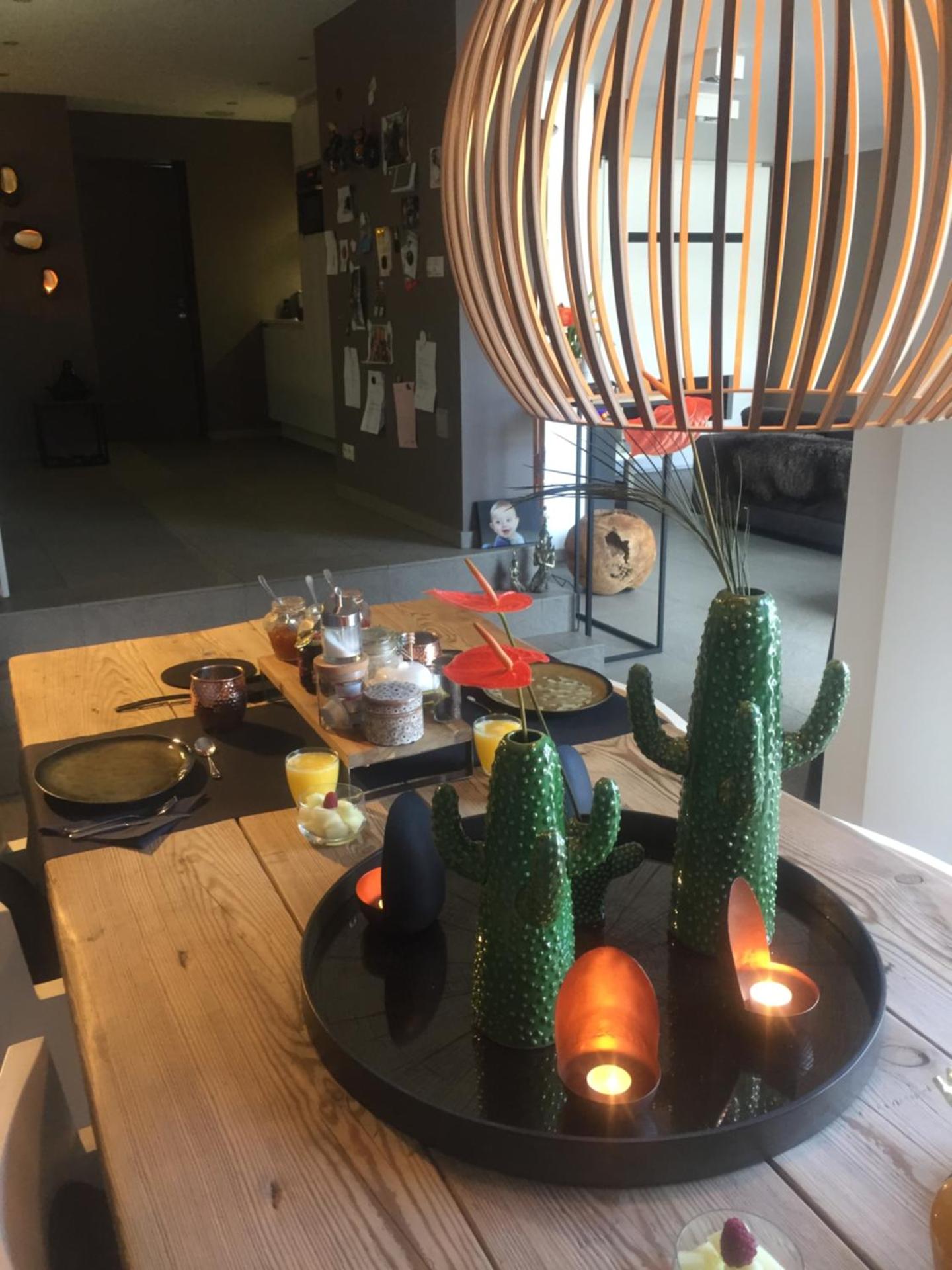 Continental breakfast