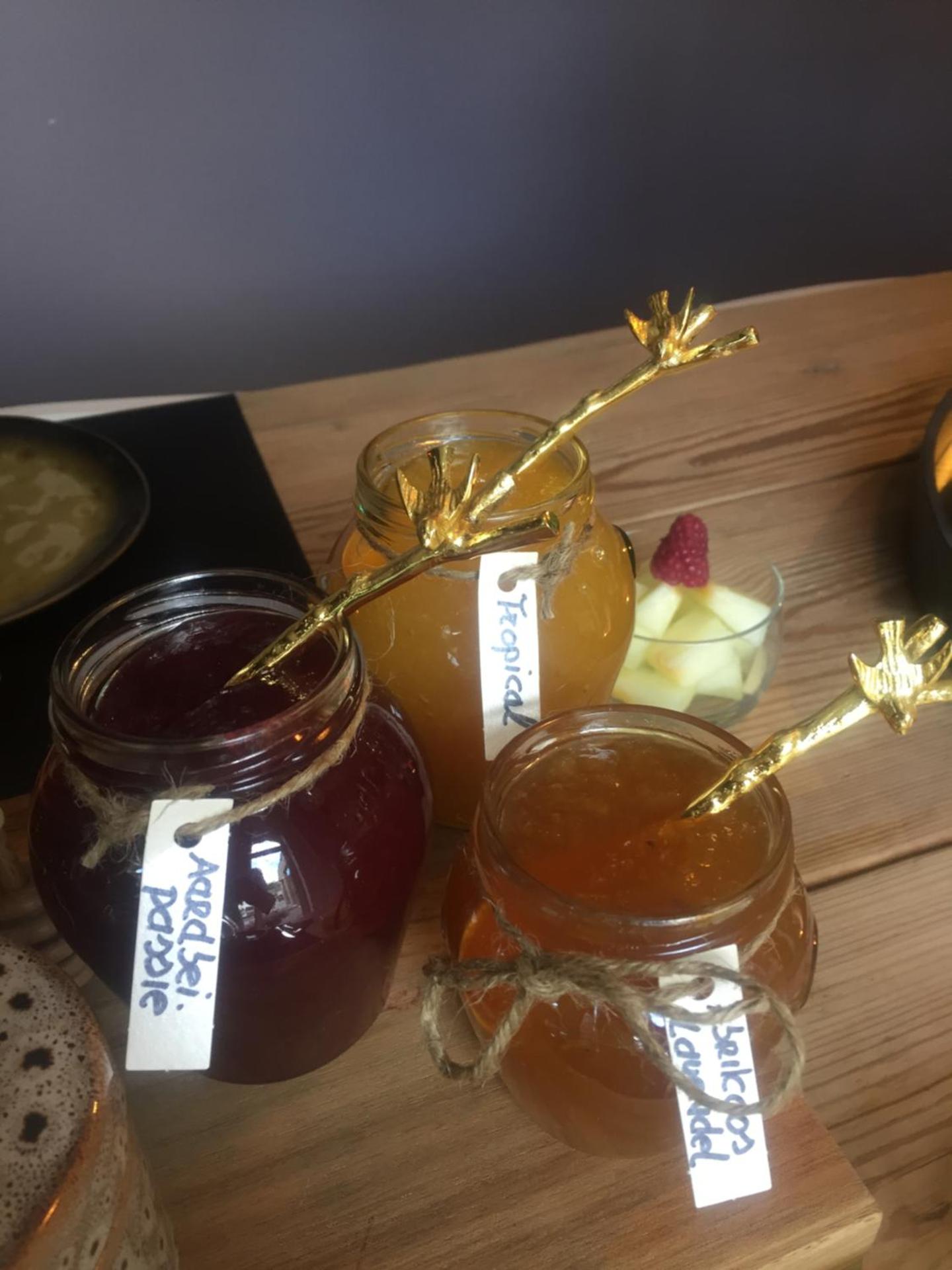 Continental breakfast