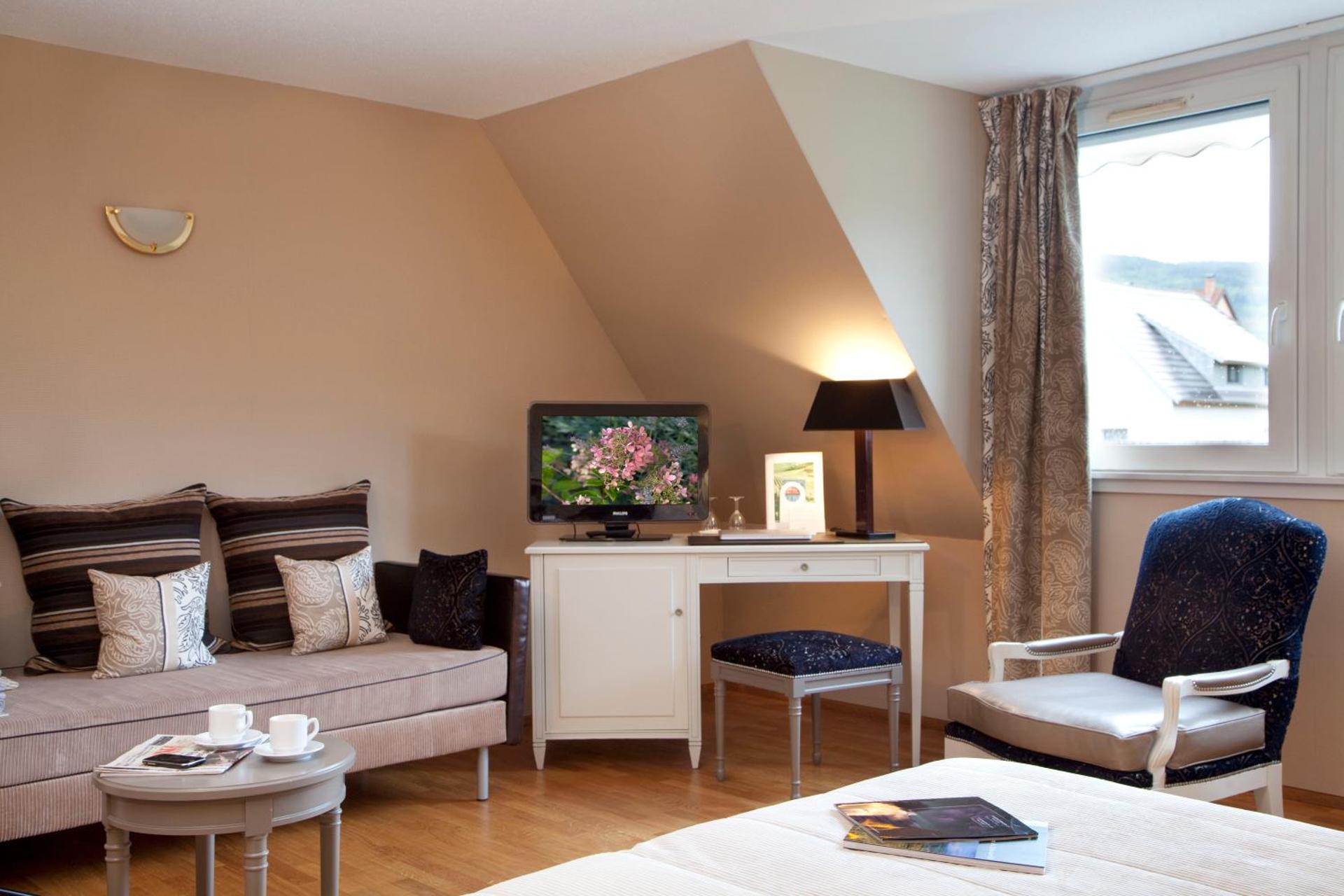 Photo of the whole room