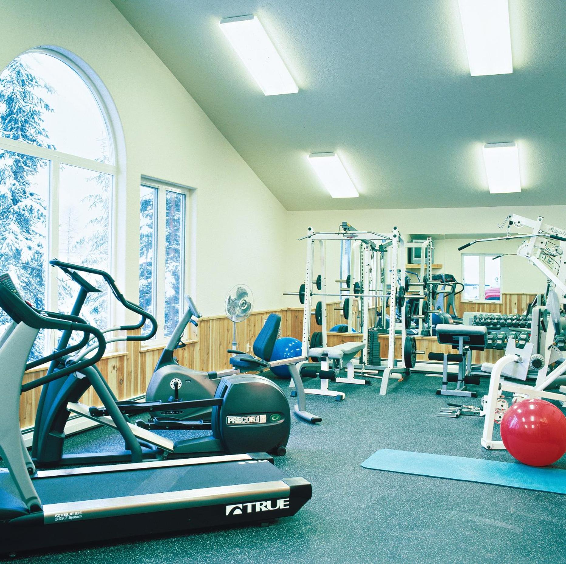 Fitness centre/facilities