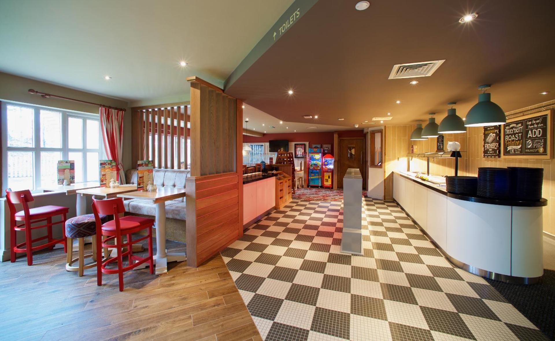 Restaurant/places to eat