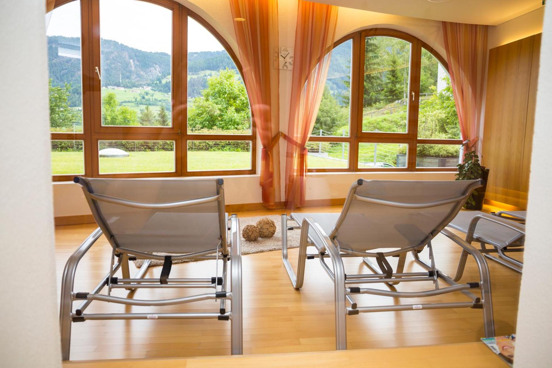 Spa and wellness centre/facilities