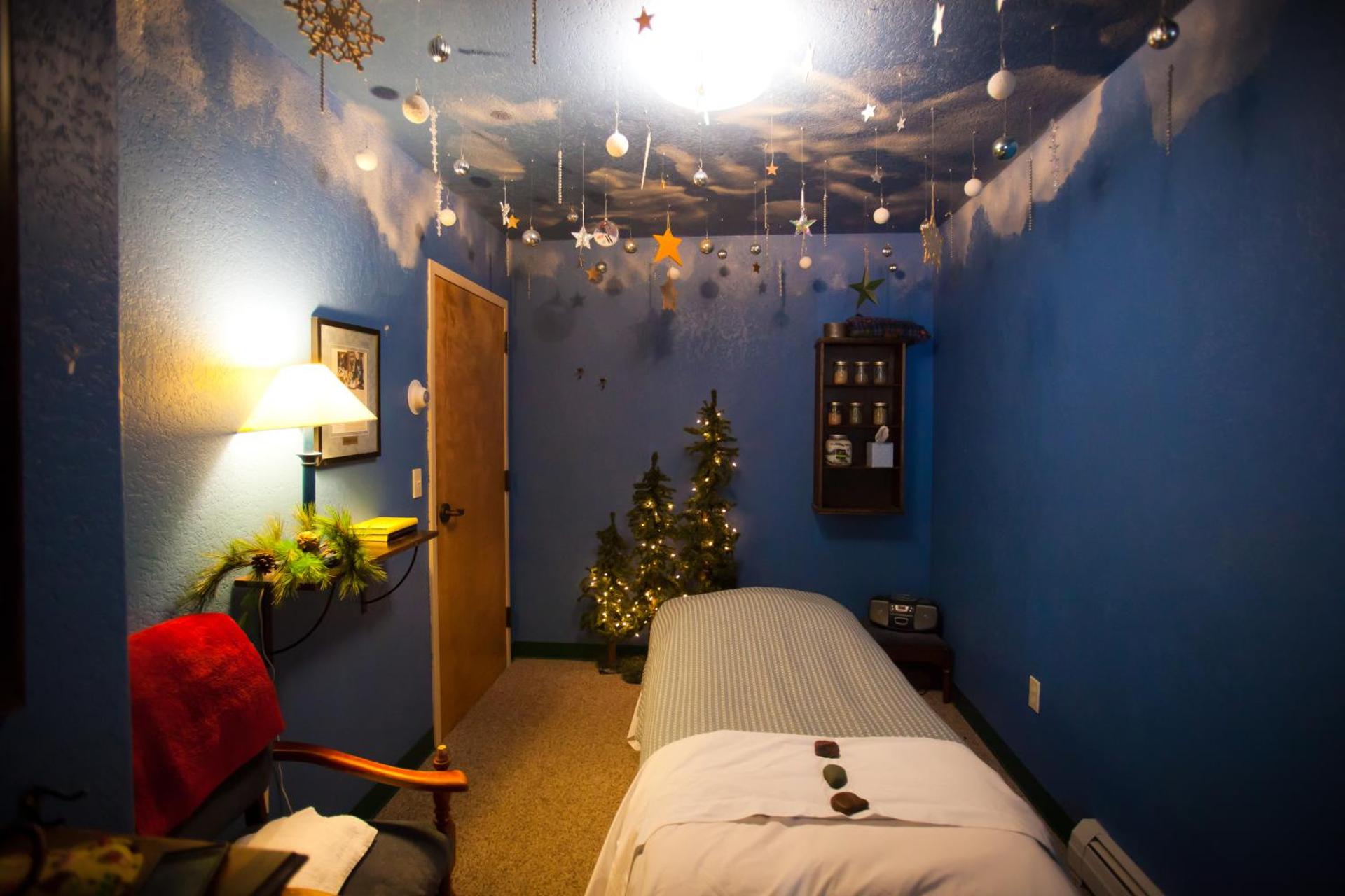 Spa and wellness centre/facilities