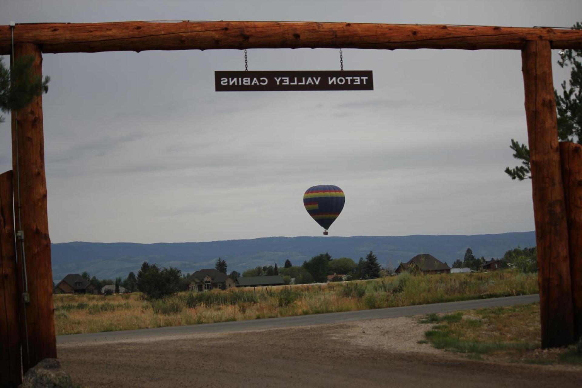 Teton Valley Cabins