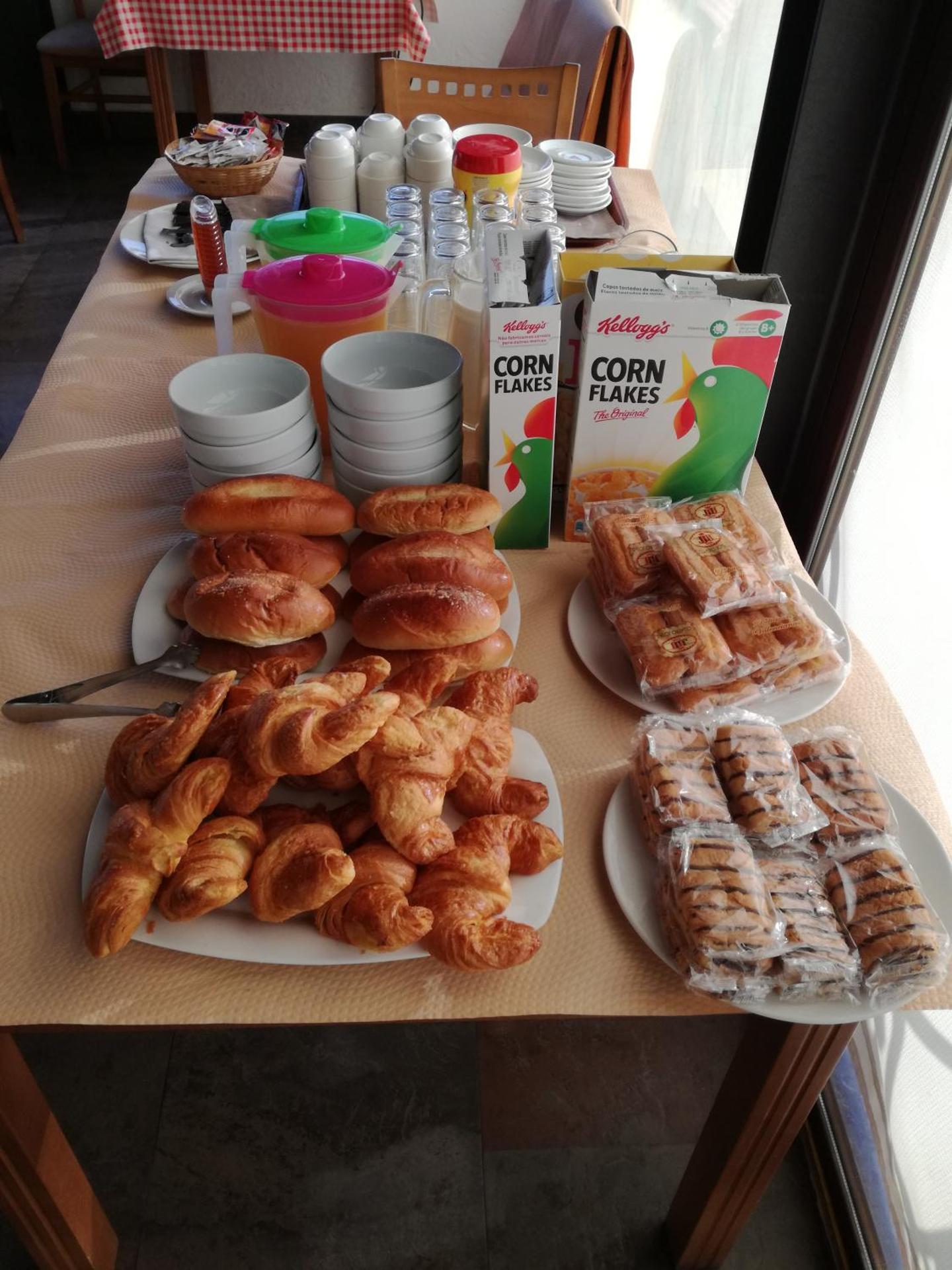 Breakfast