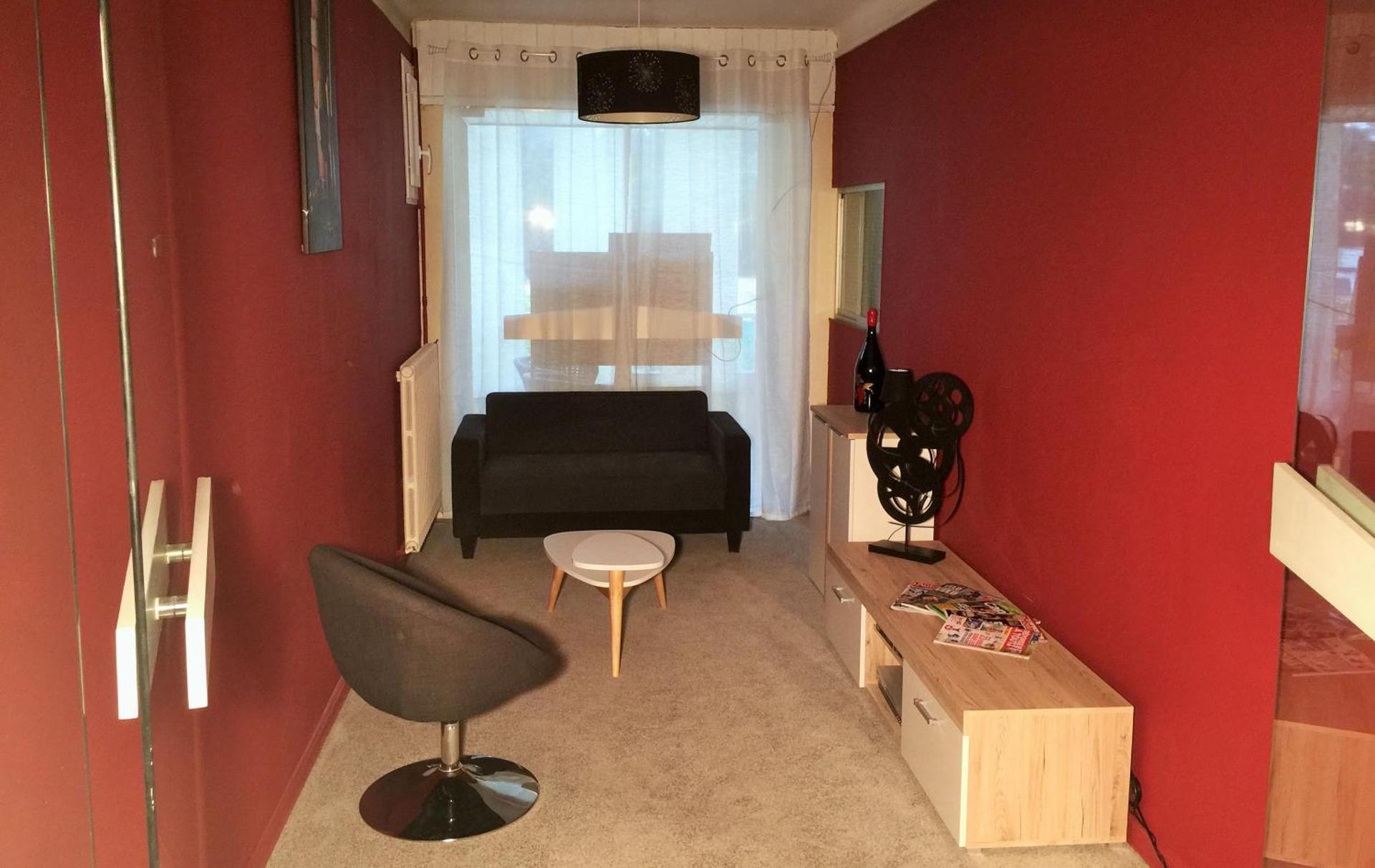 Communal lounge/ TV room