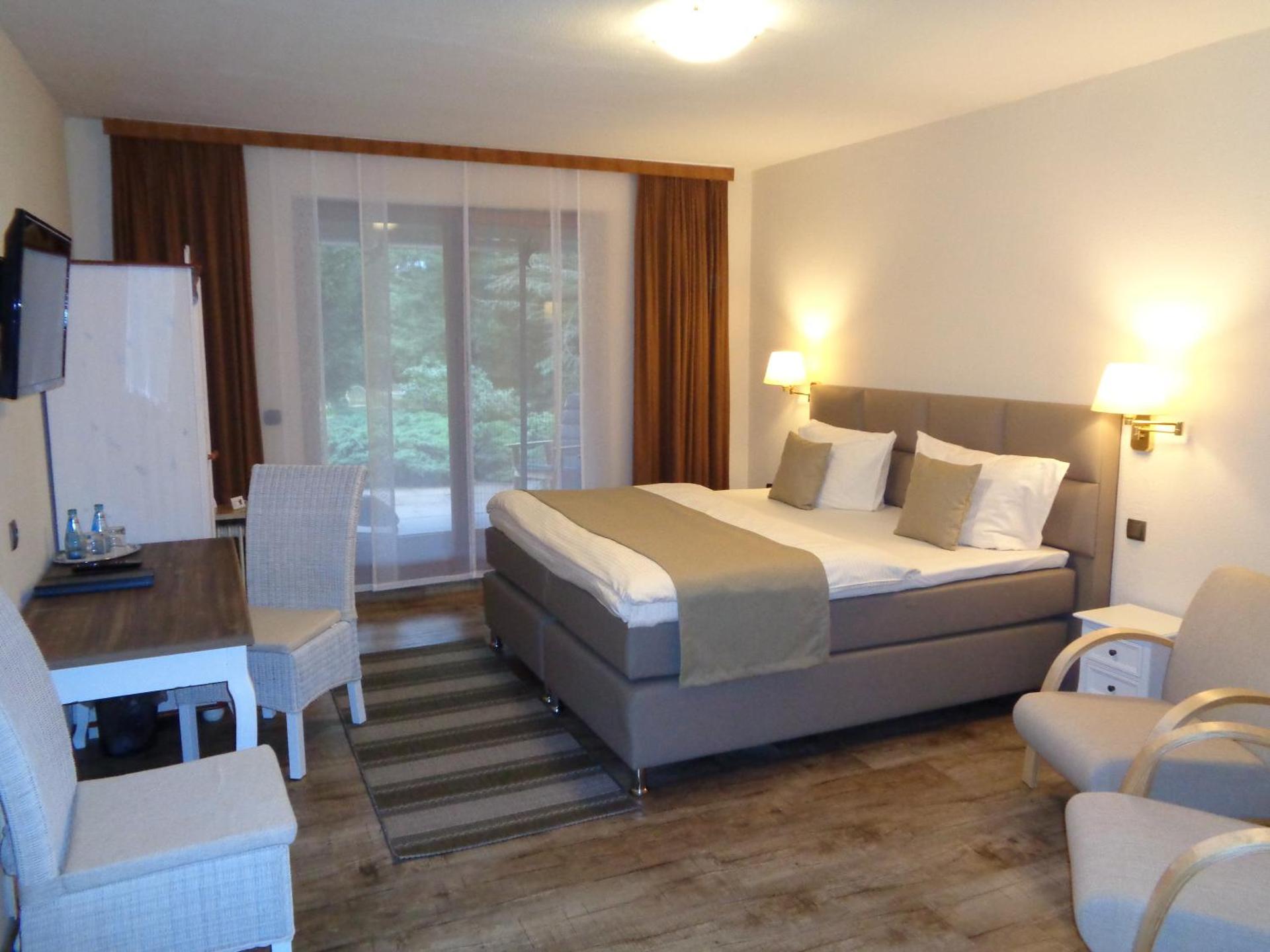 Photo of the whole room