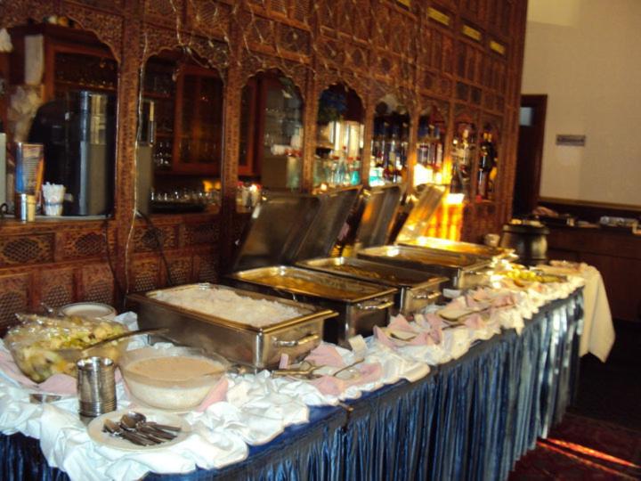 Restaurant/places to eat