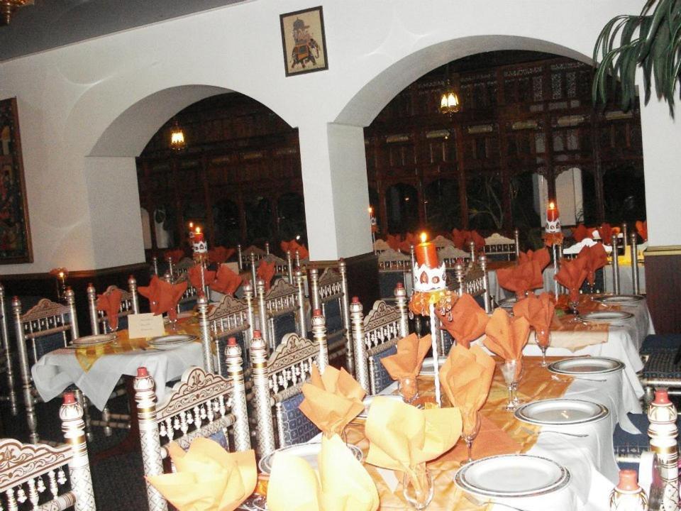 Restaurant/places to eat