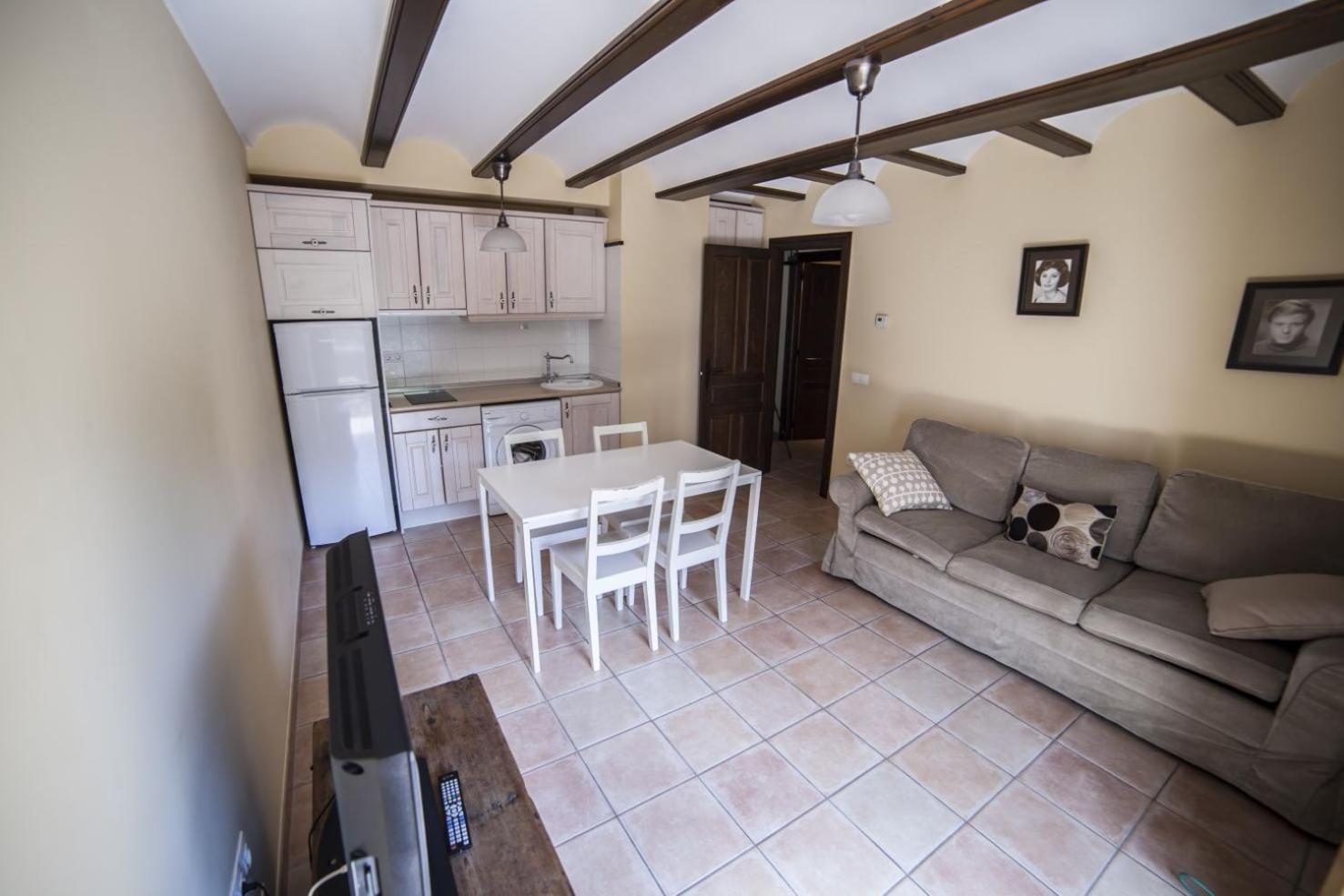 Apartamentos Cine Capicol