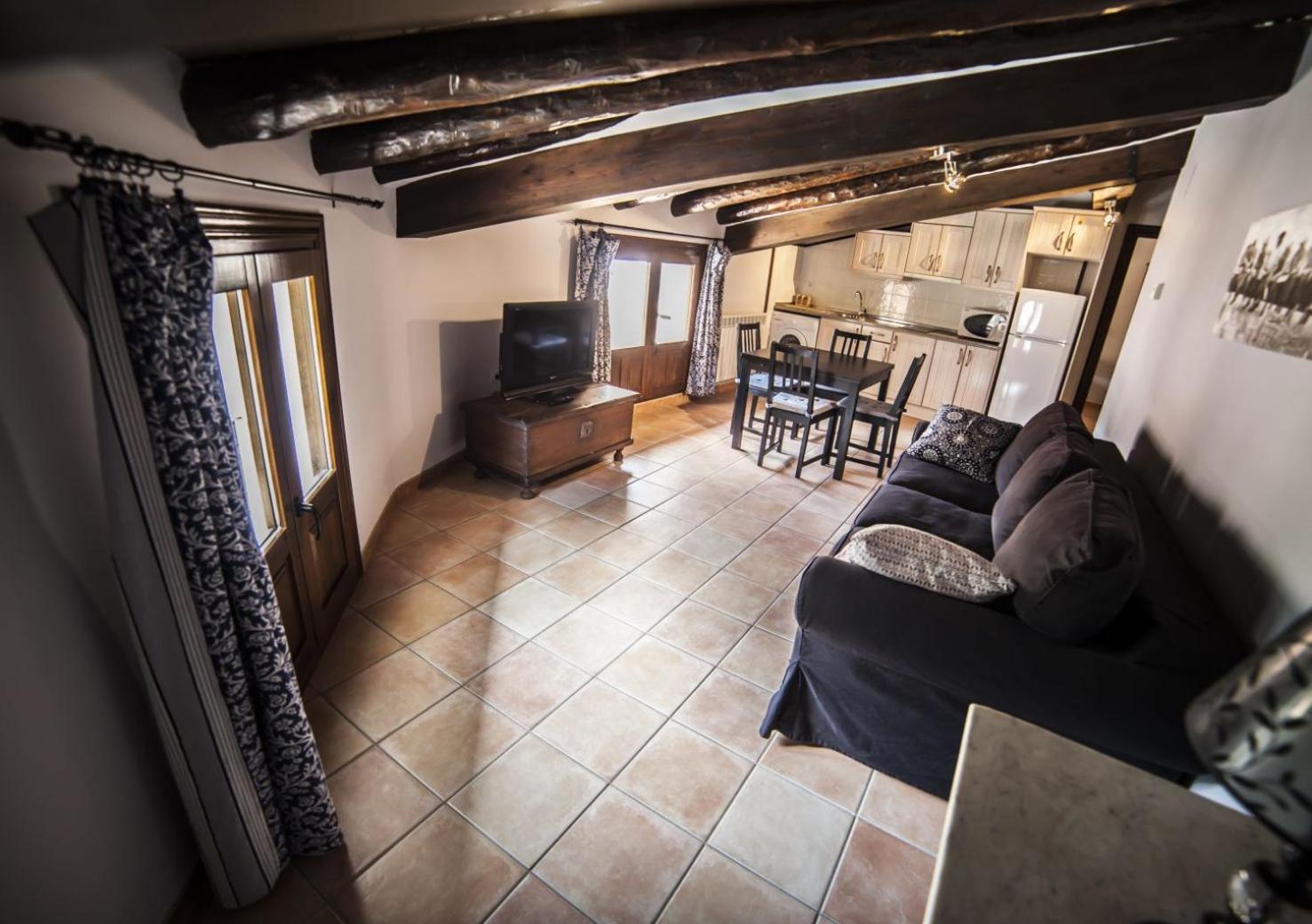 Apartamentos Cine Capicol