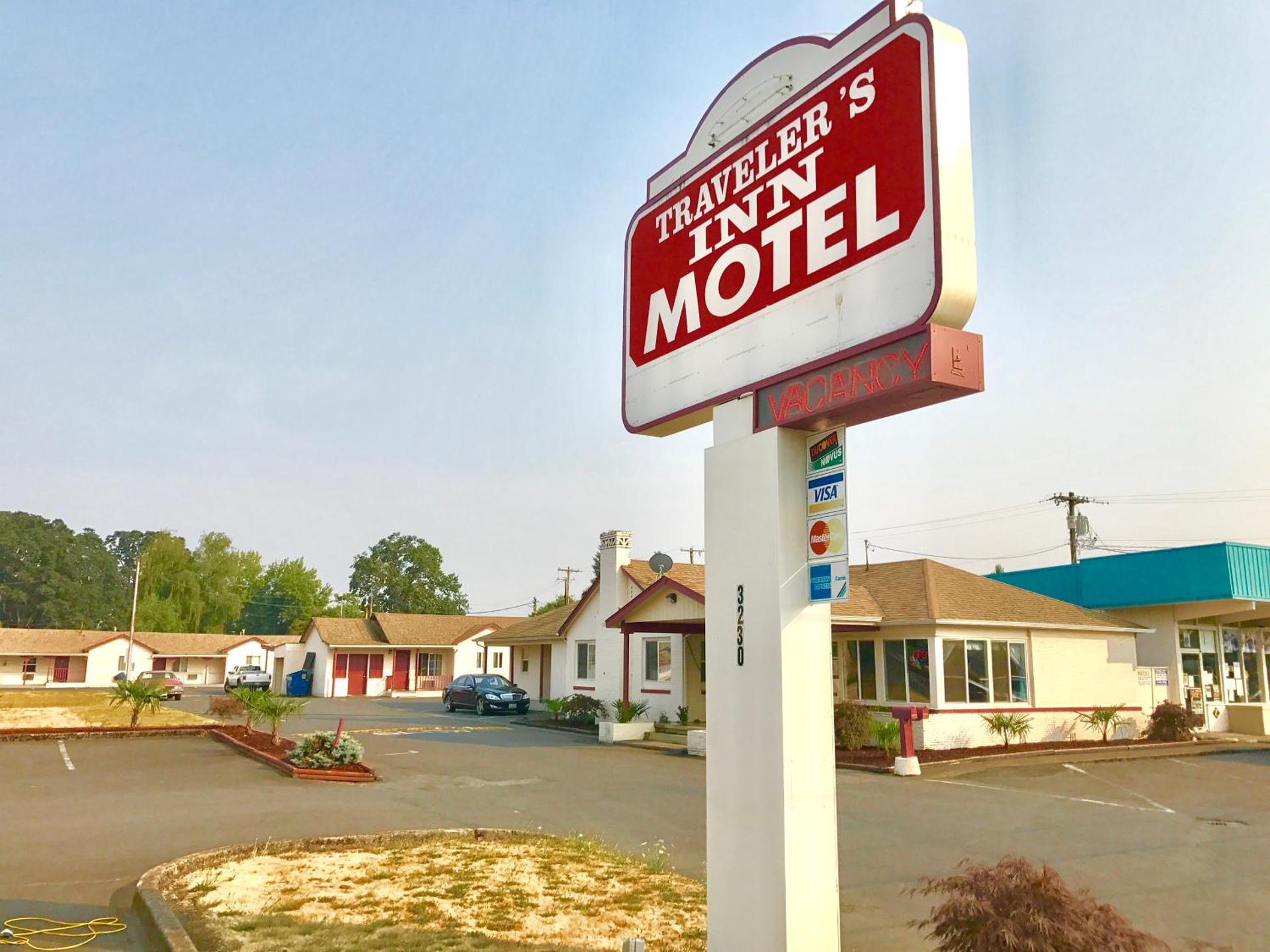 Travelers Inn Motel