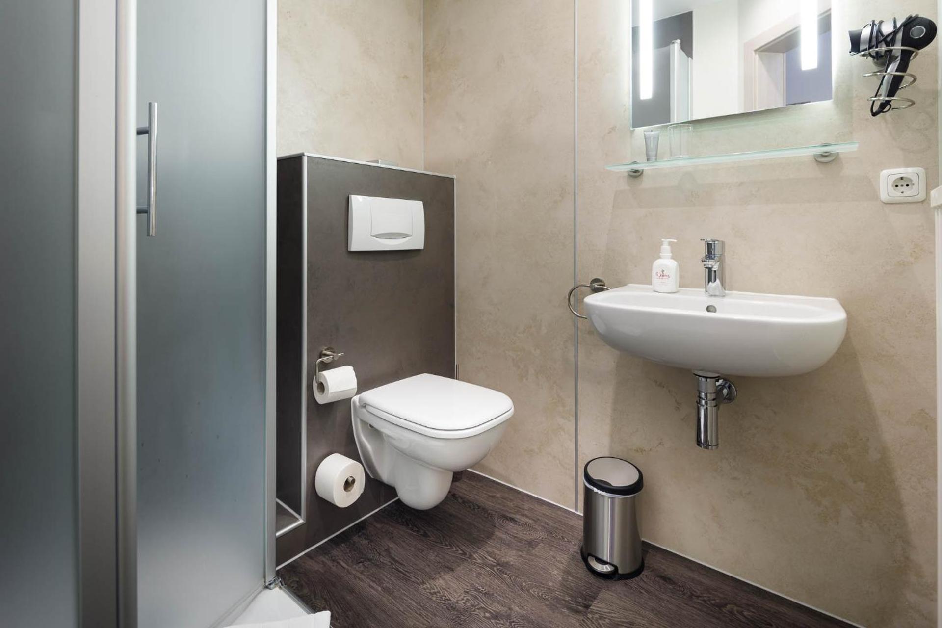 Am Schloßbrunnen Bad Muskau