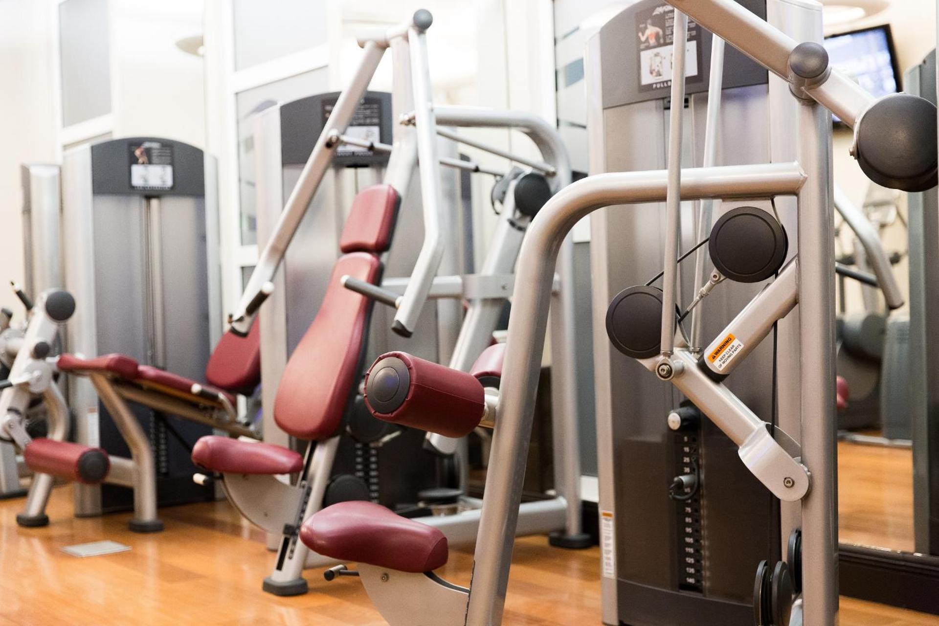 Spa and wellness centre/facilities