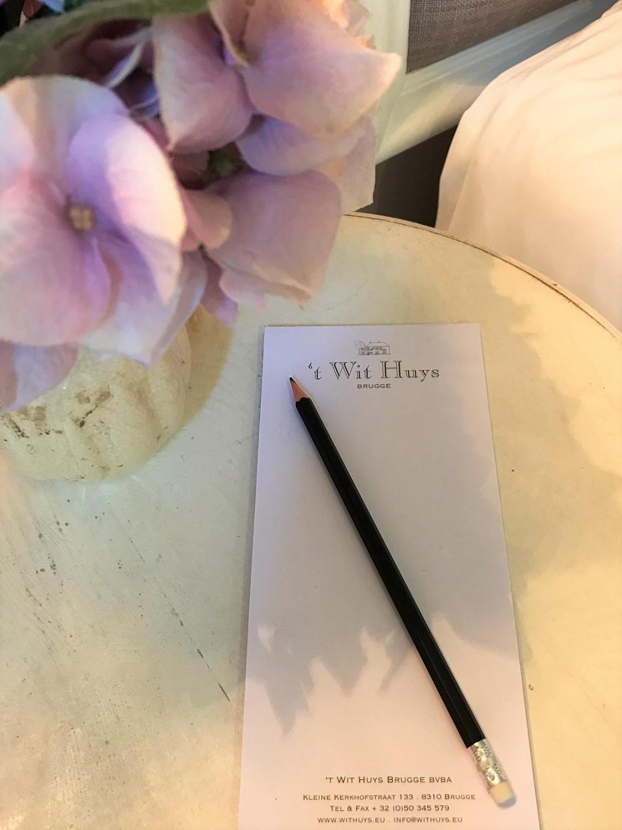 B&B 't Wit Huys Brugge