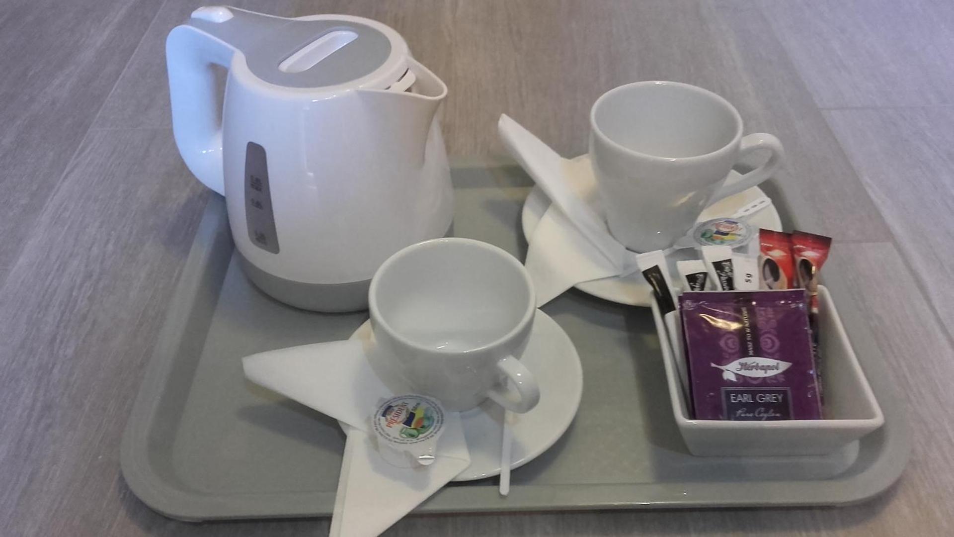 Coffee/tea facilities