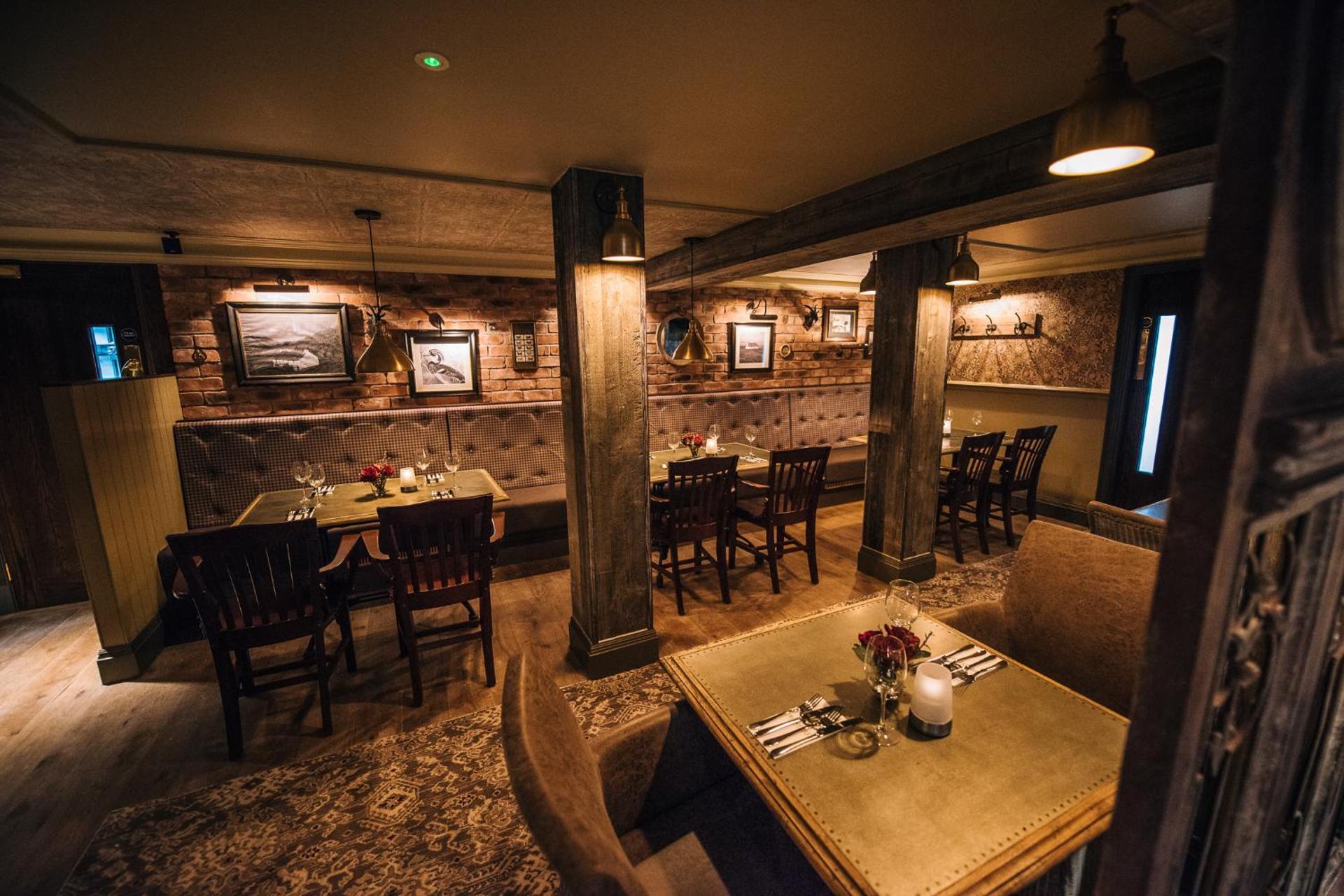 Restaurant/places to eat