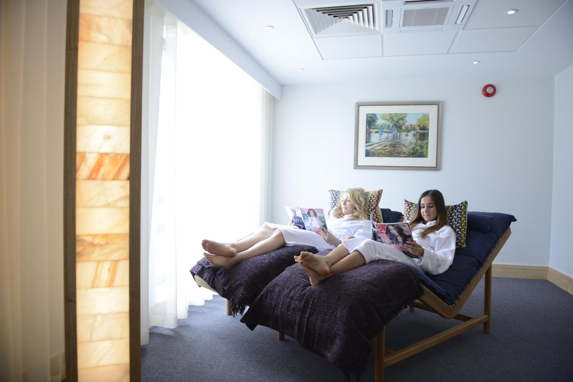 Spa and wellness centre/facilities