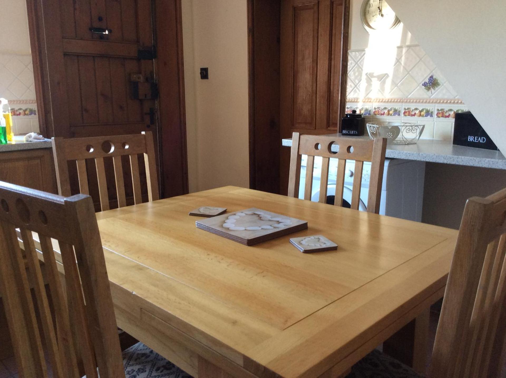 St Matthews cottages