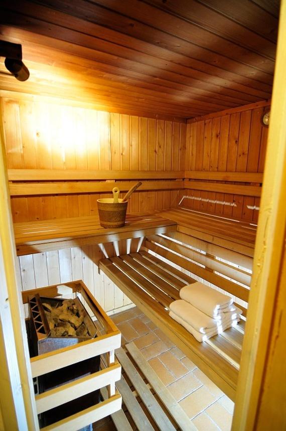 Sauna