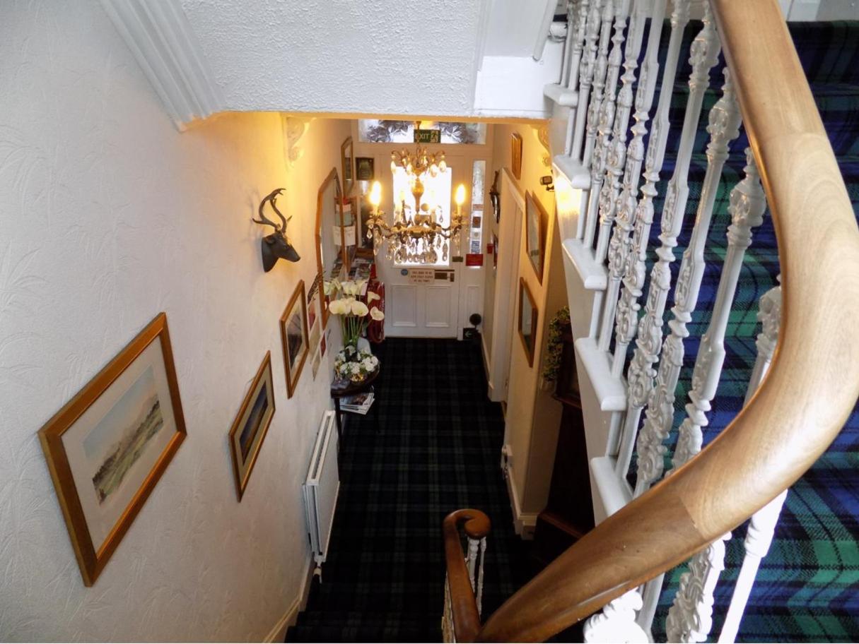 Crawfords Guest house