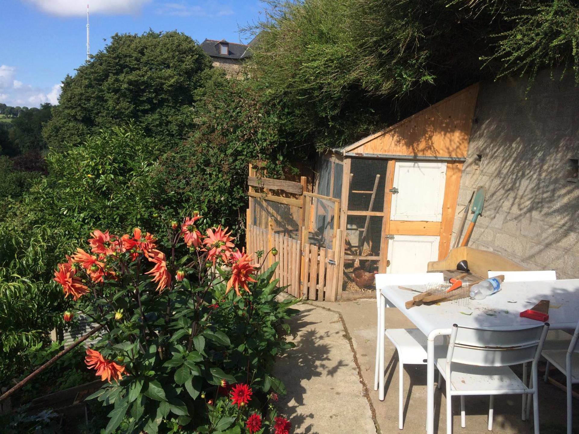 Logis de la Filanderie