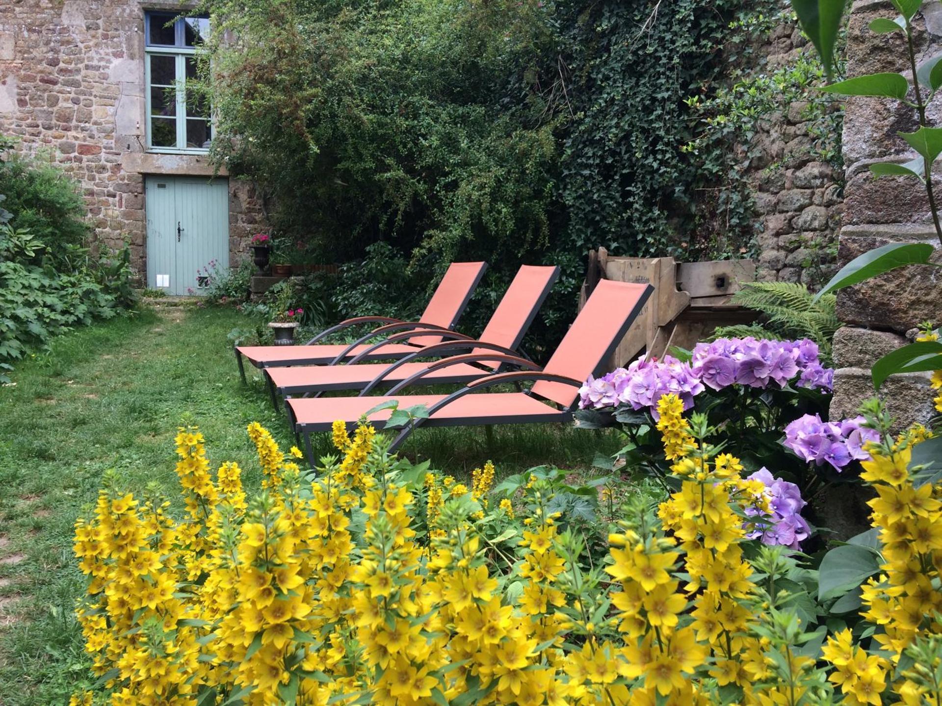 Logis de la Filanderie