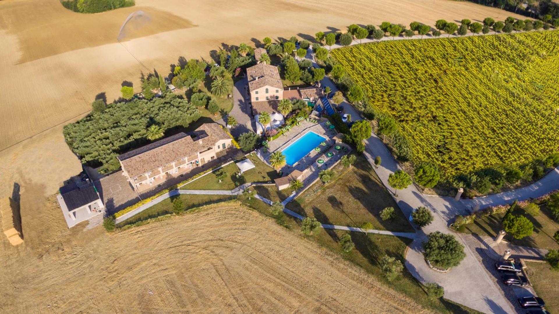 Agriturismo Raggioverde