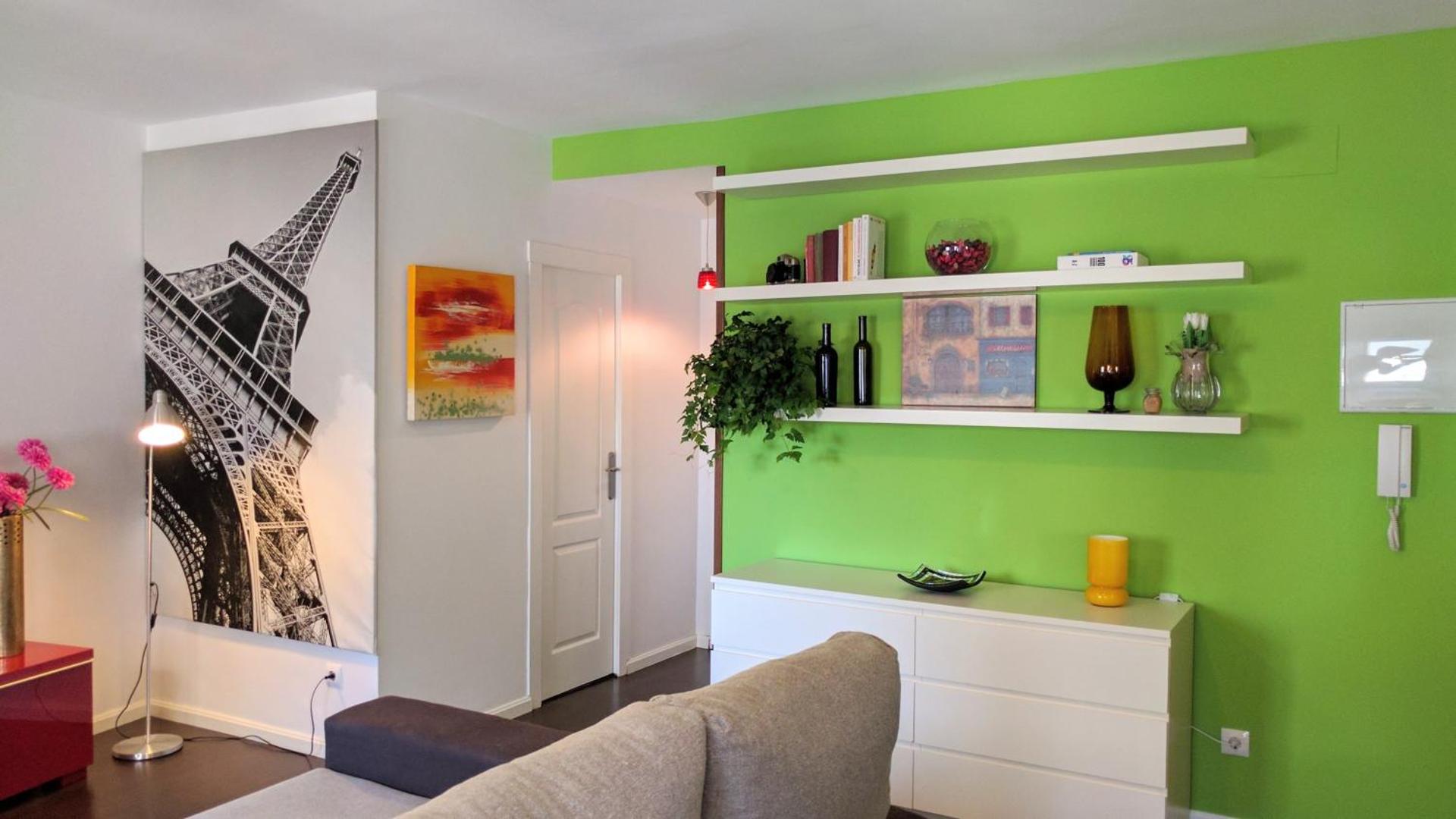 Los Caños - Calm home & parking