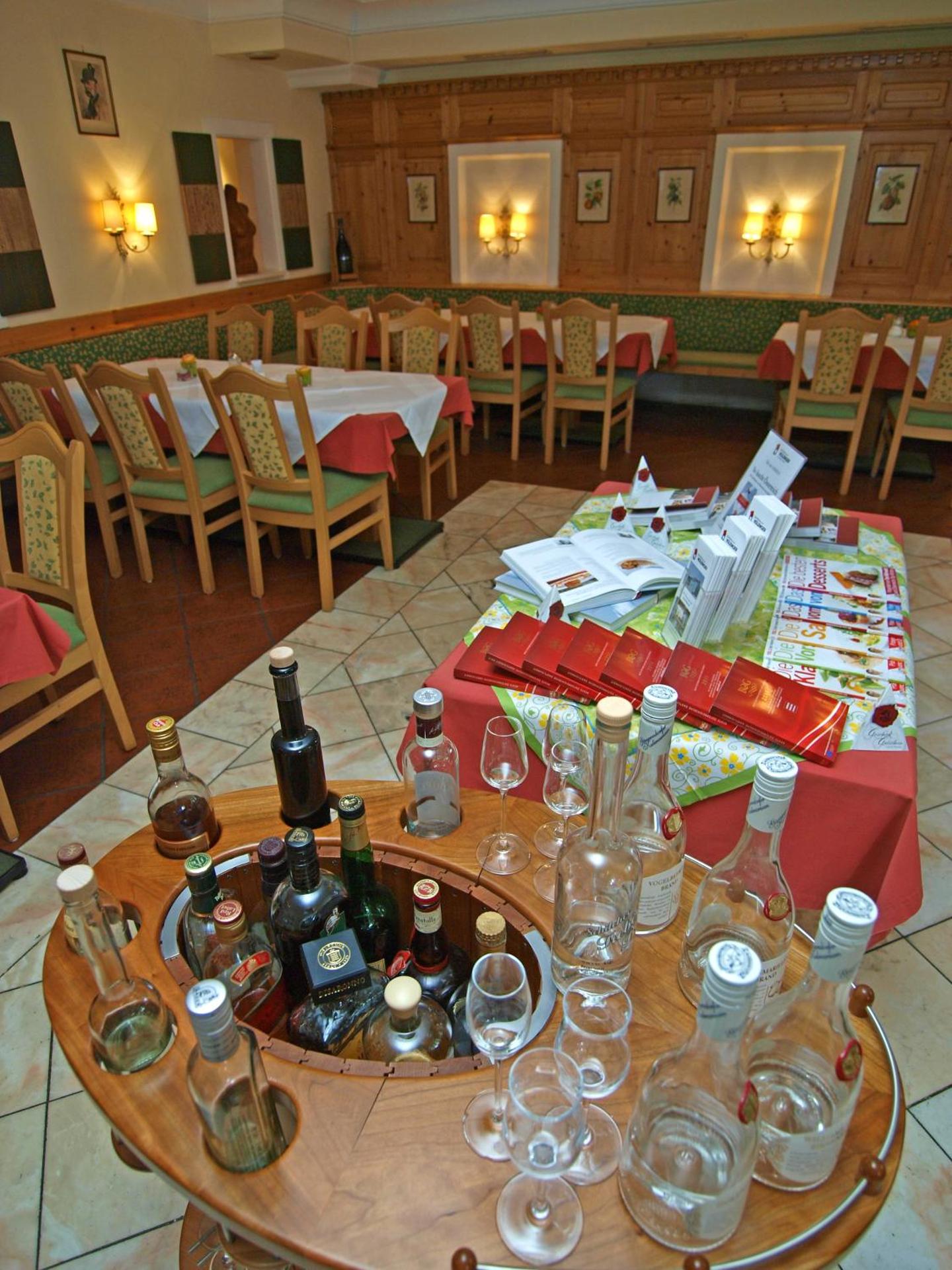 Restaurant/places to eat