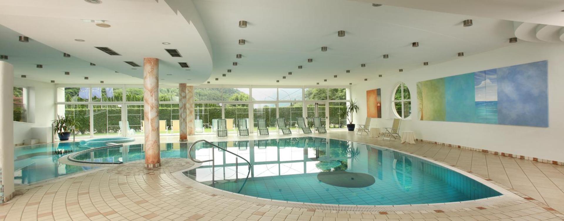 Spa and wellness centre/facilities