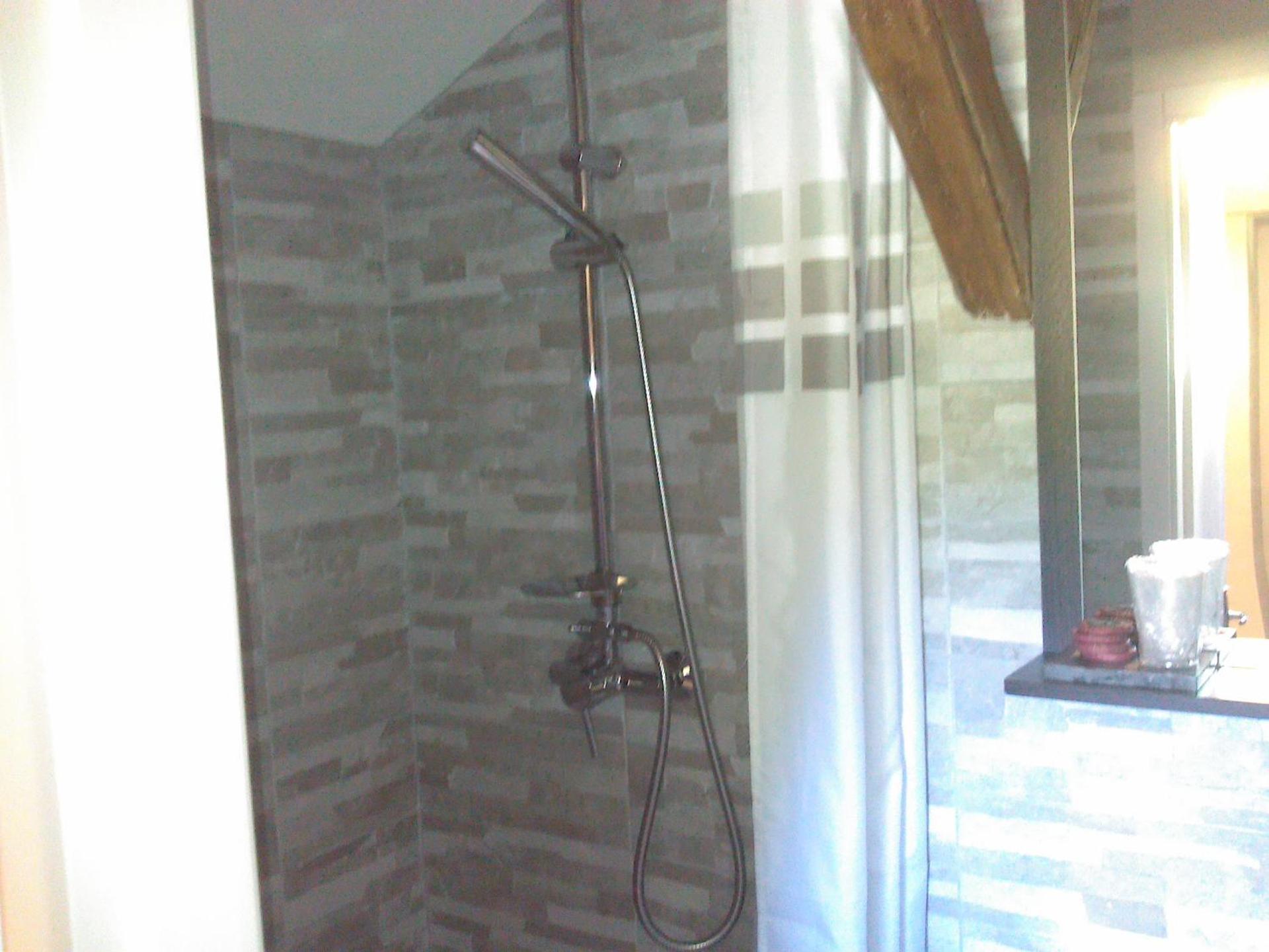 La maison du bûcheron