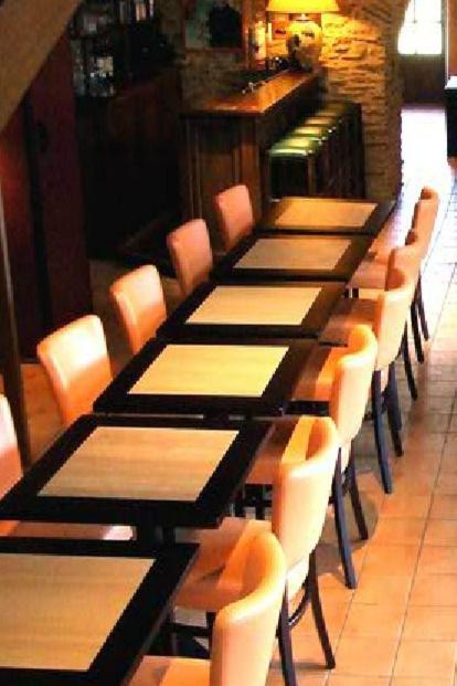 Le Relais des Arcandiers