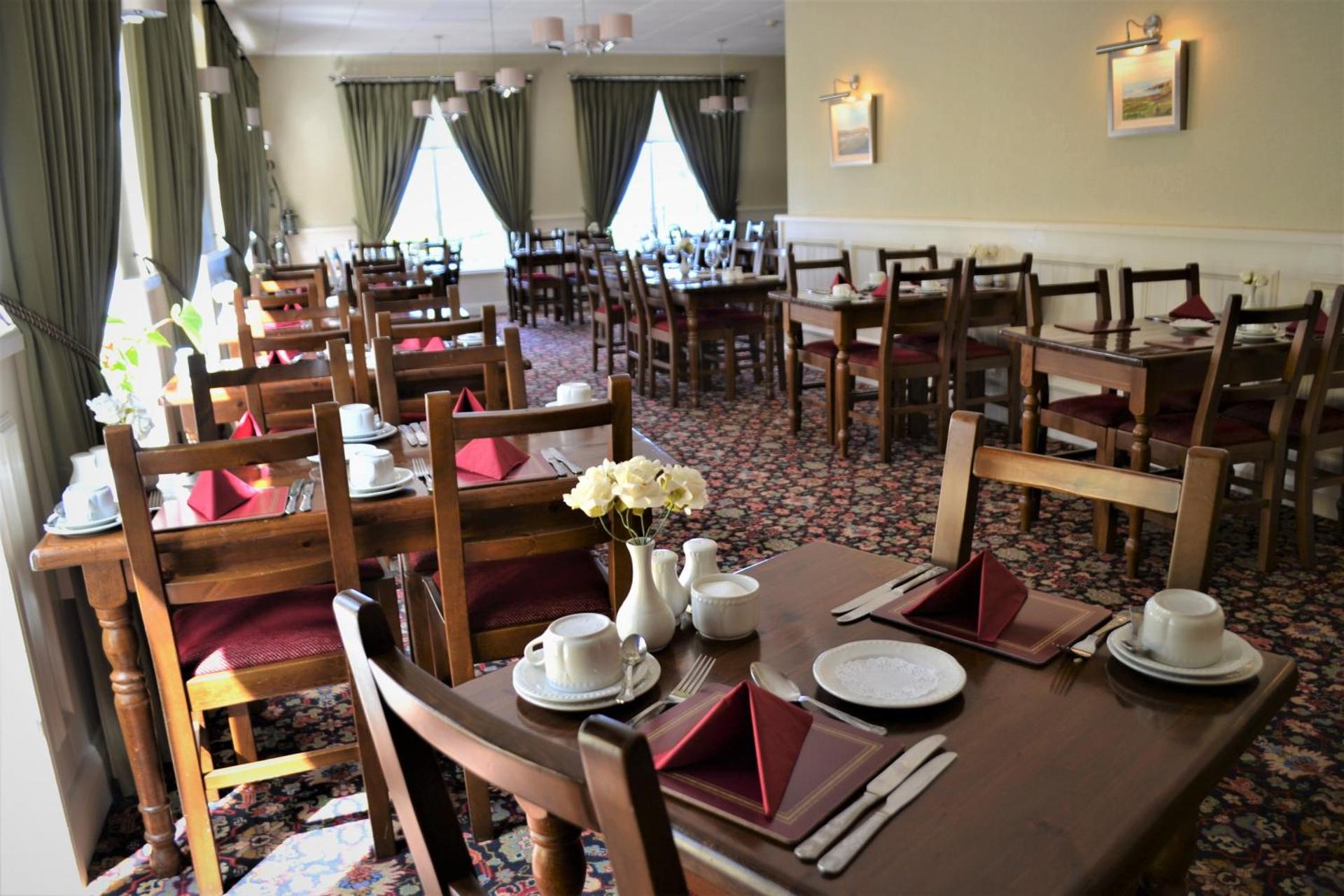 Restaurant/places to eat